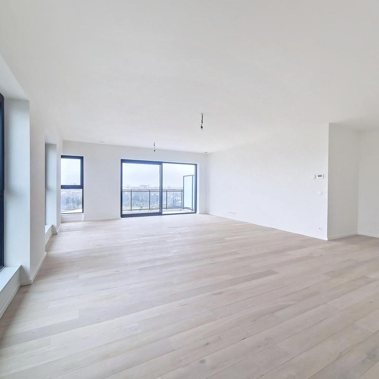 DELTA VIEW - Penthouse 164 m², 3 ch. + terrace 20 m²