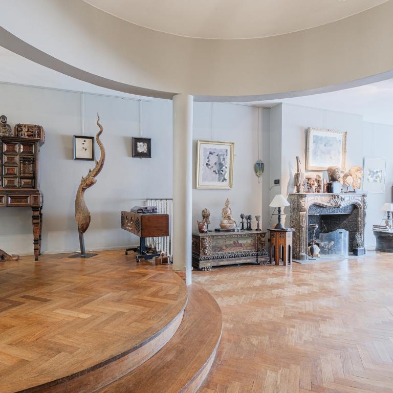 Roosevelt: Magnifique maison moderniste 5 chambres + bureau 