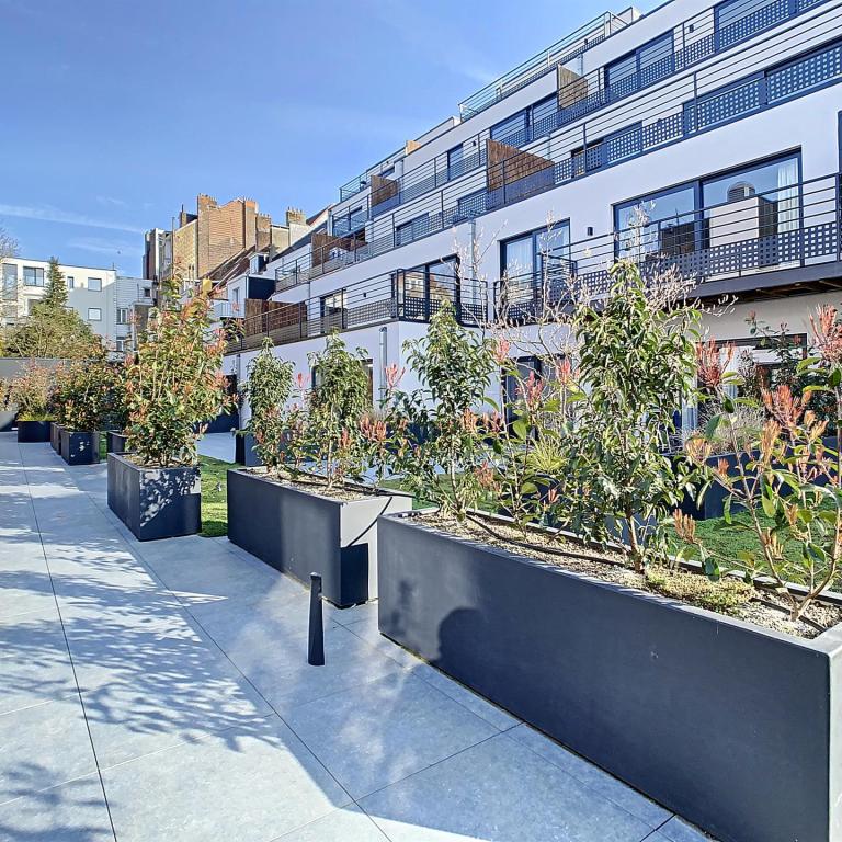 Résidence Cottages : Magnifique appartement + jardin
