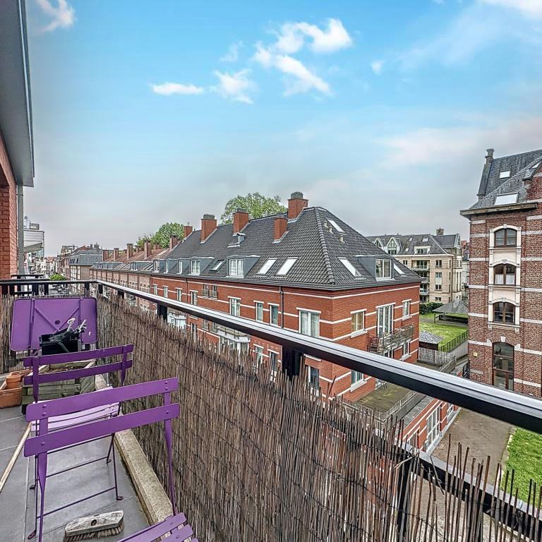Ma Campagne/Châtelain : Superbe appartement + terrasse 
