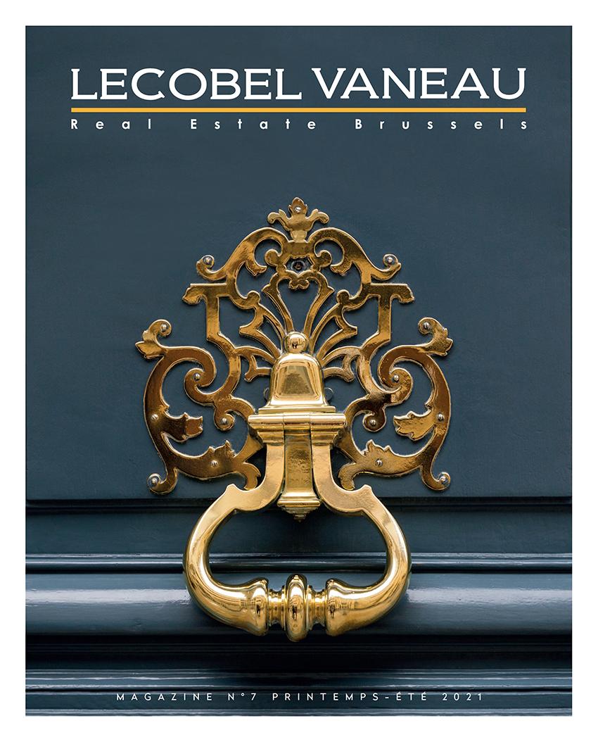 Magazine immobilier Lecobel Vaneau
