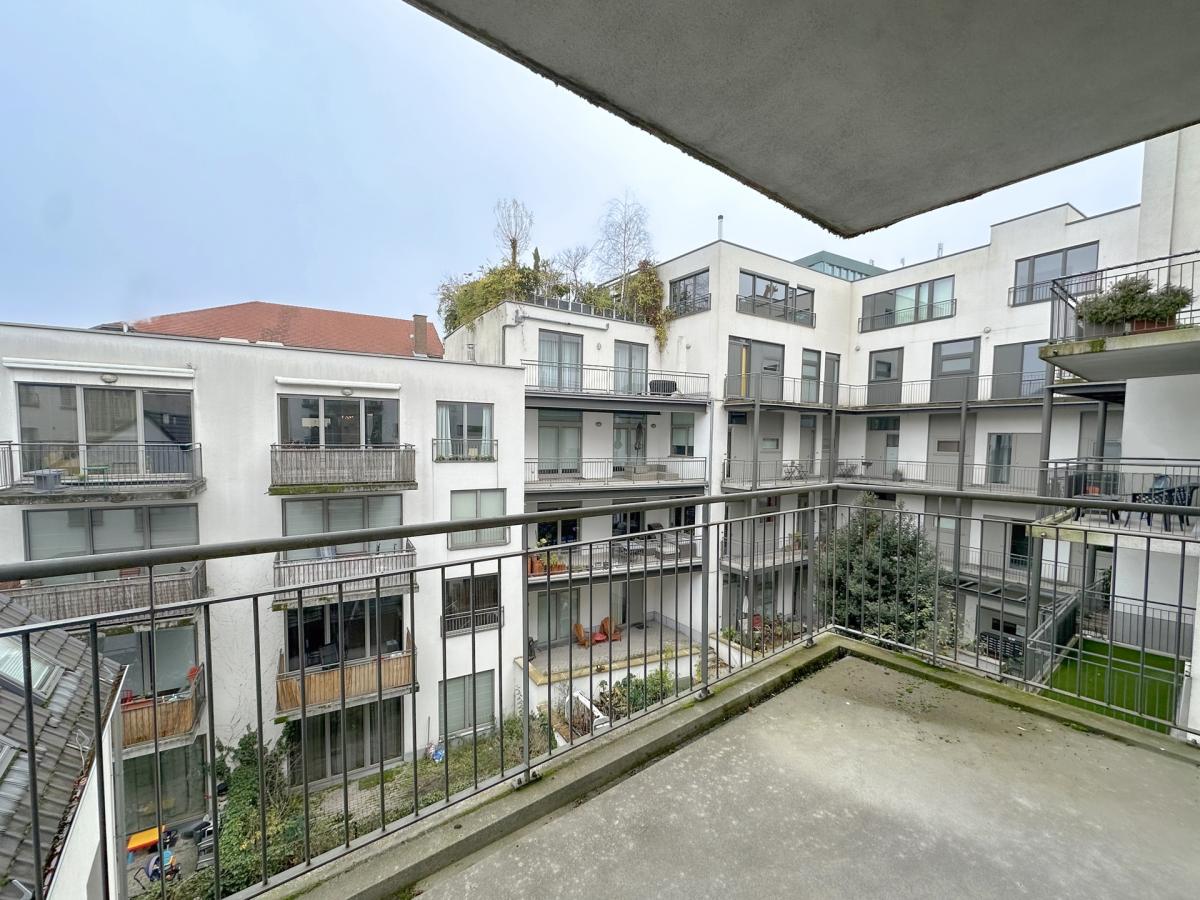 Centre-ville/ De Brouckère  - appartement 3 ch & terrasse