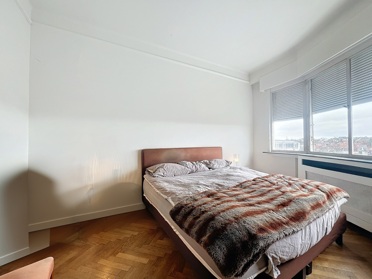 Etang d'Ixelles : Superbe appartement 2 chambres 