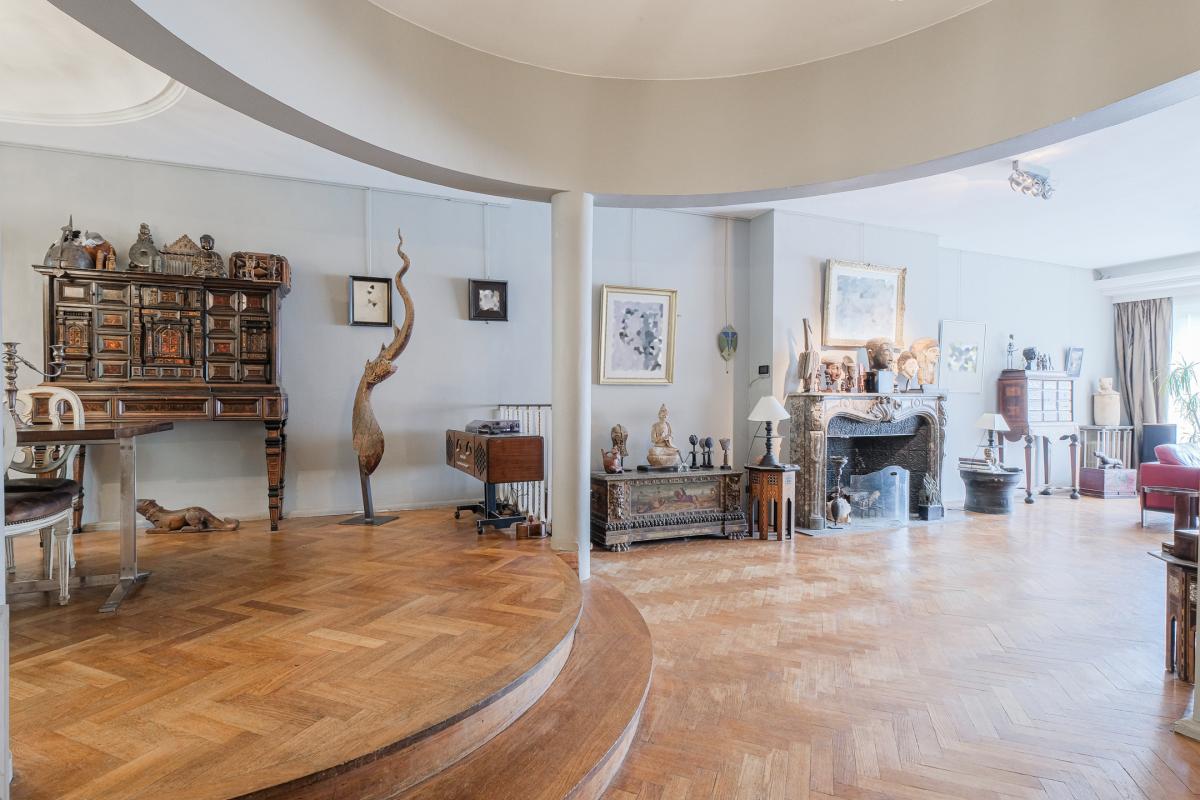 Roosevelt: Magnifique maison moderniste 5 chambres + bureau 