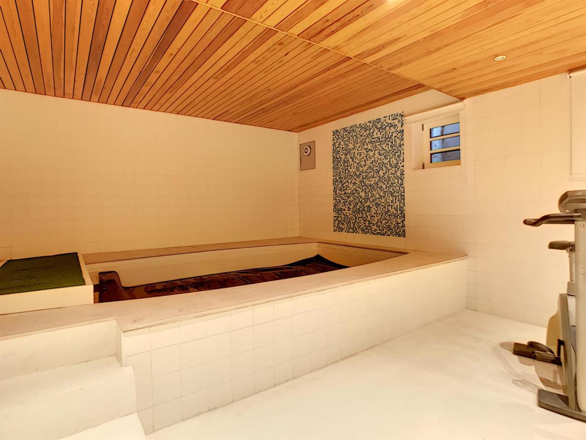 Observatoire : Villa jumelée piscine + sauna + jardin