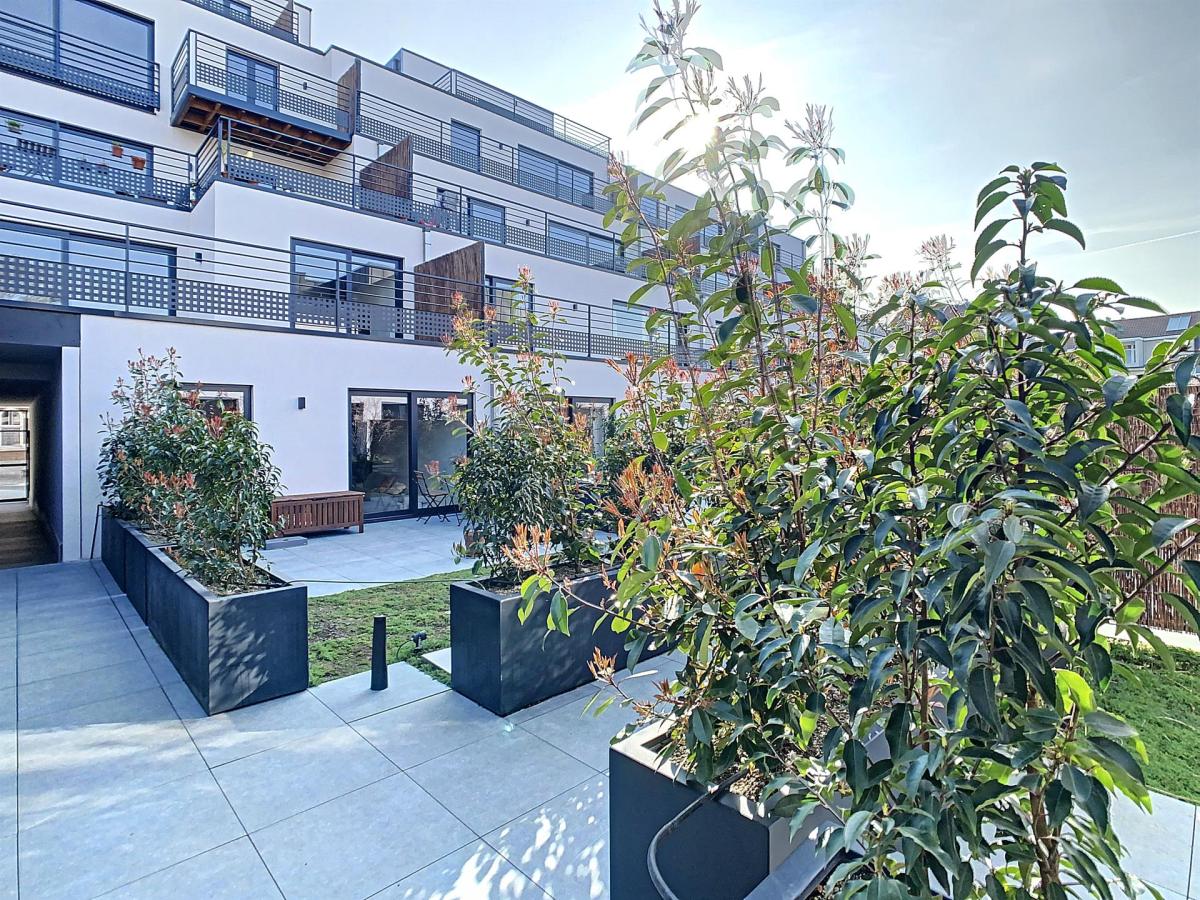 Résidence Cottages : Magnifique appartement + jardin