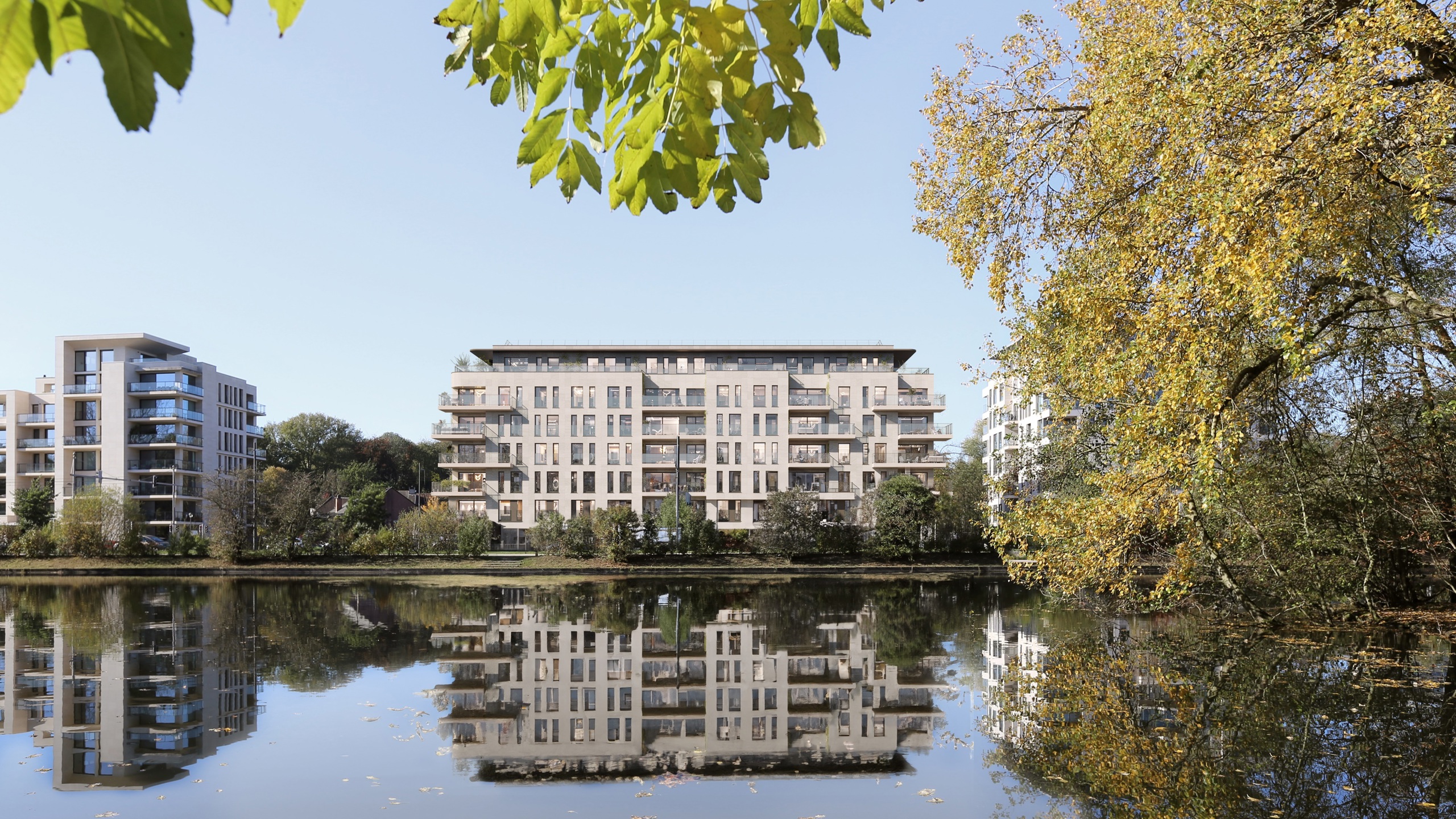 A closer look at Lambert Contemporary Industrial Penthouse Apartment