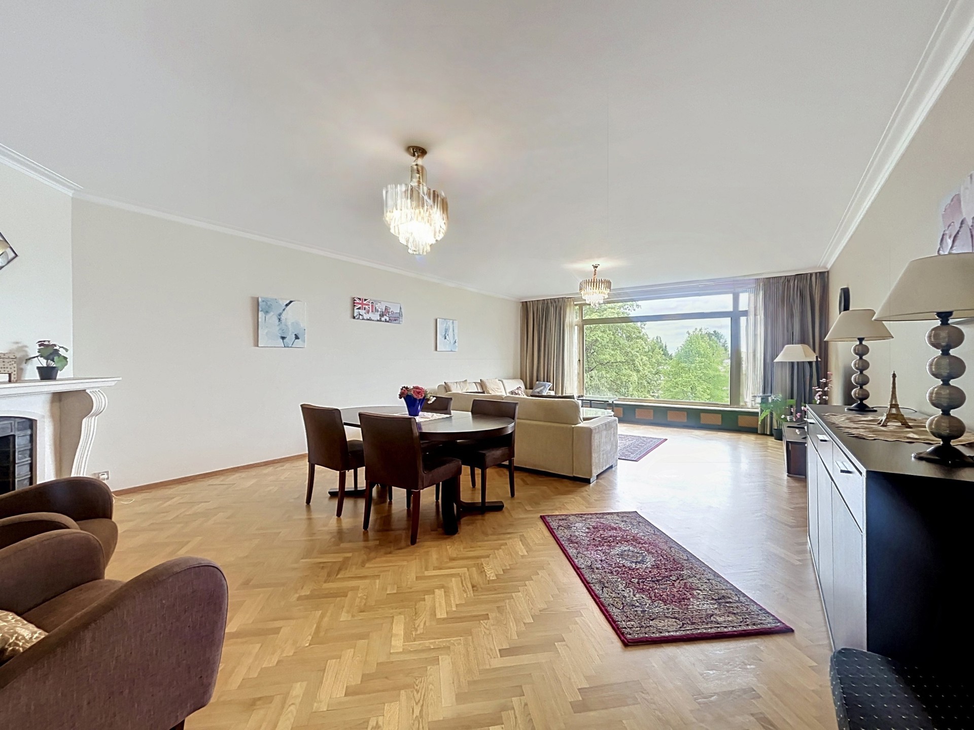 Appartement à Brussel