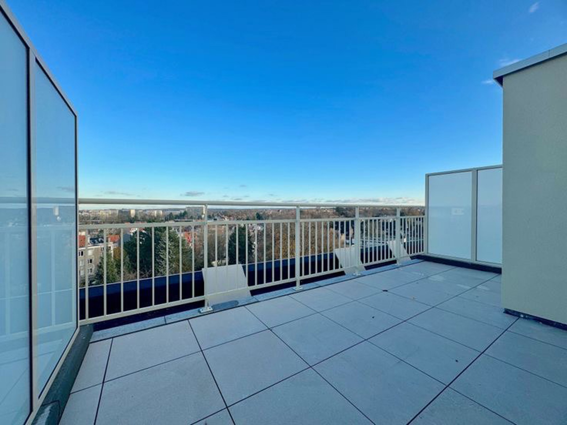 Appartement in Elsene