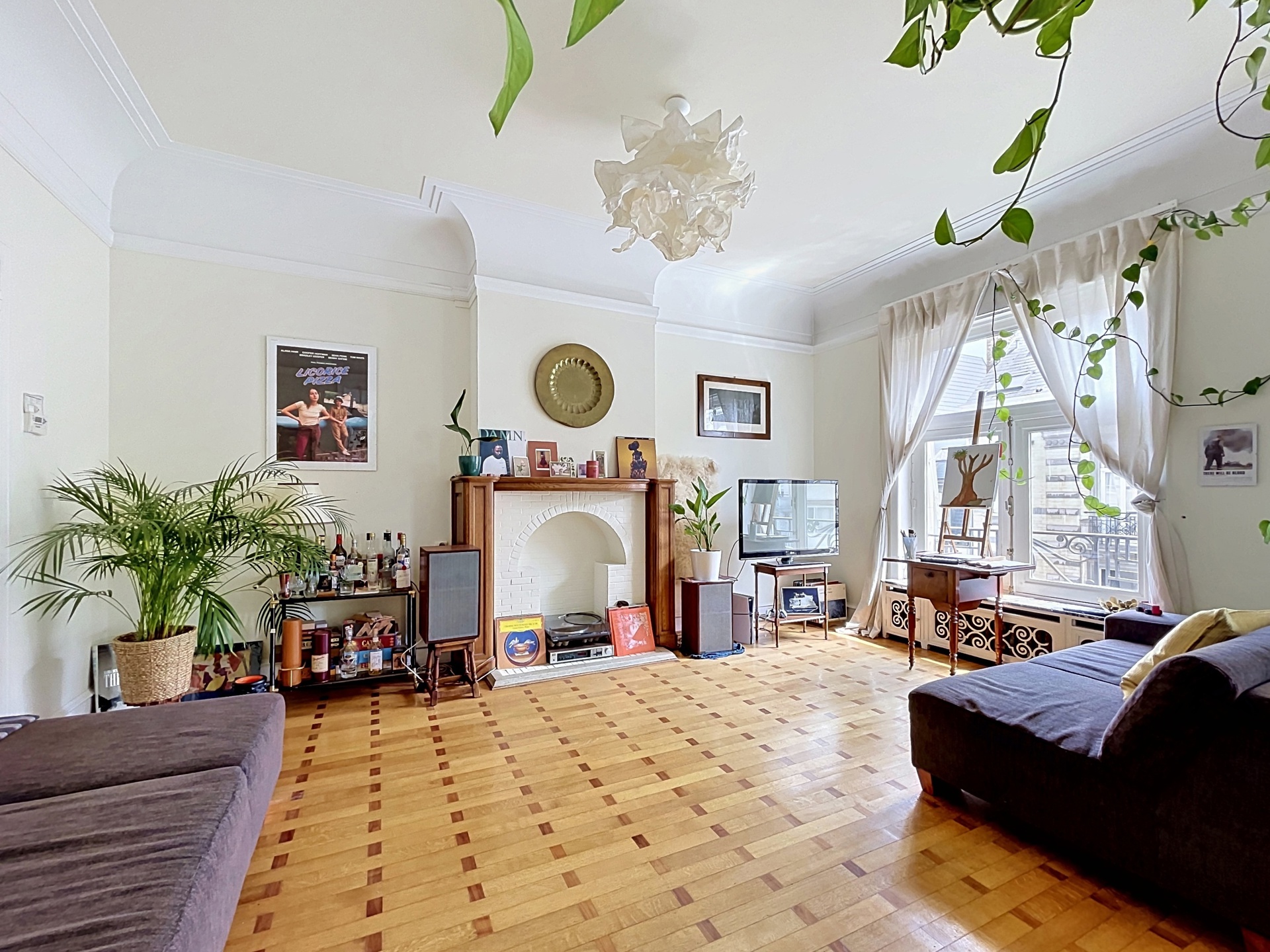 Appartement à Sint-Gillis