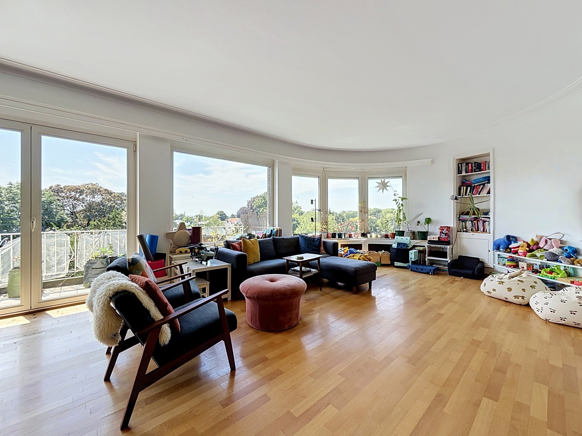 Appartement à Ukkel