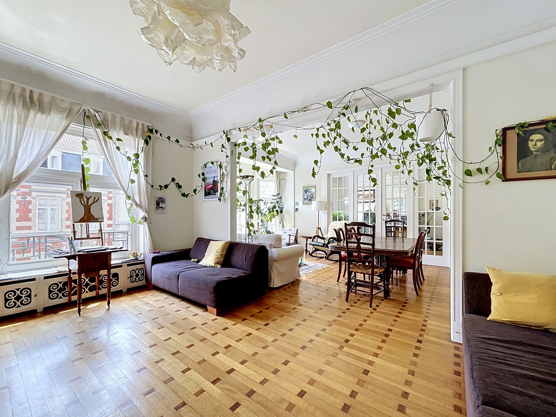 Appartement à Sint-Gillis