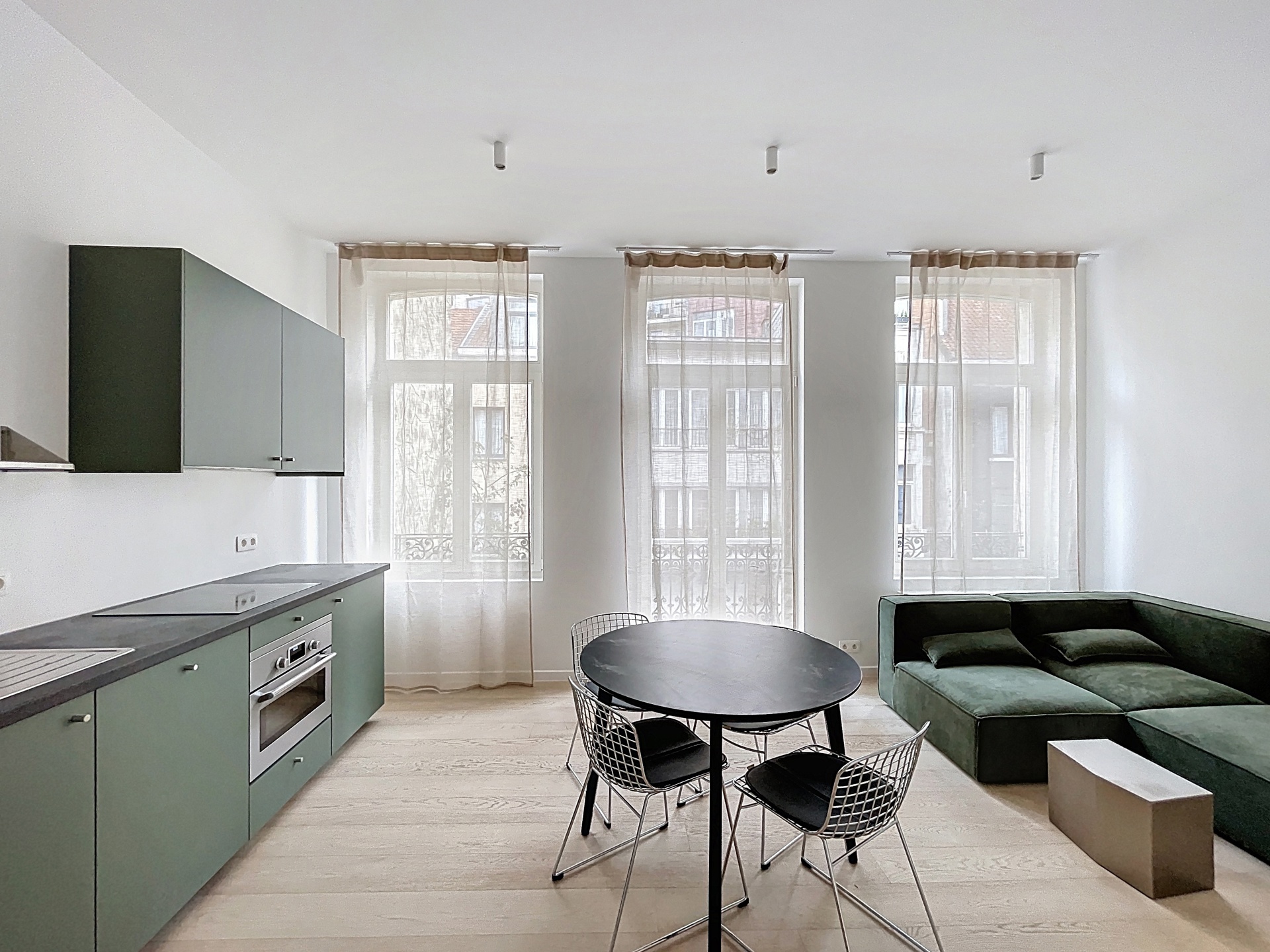 Appartement à Brussel