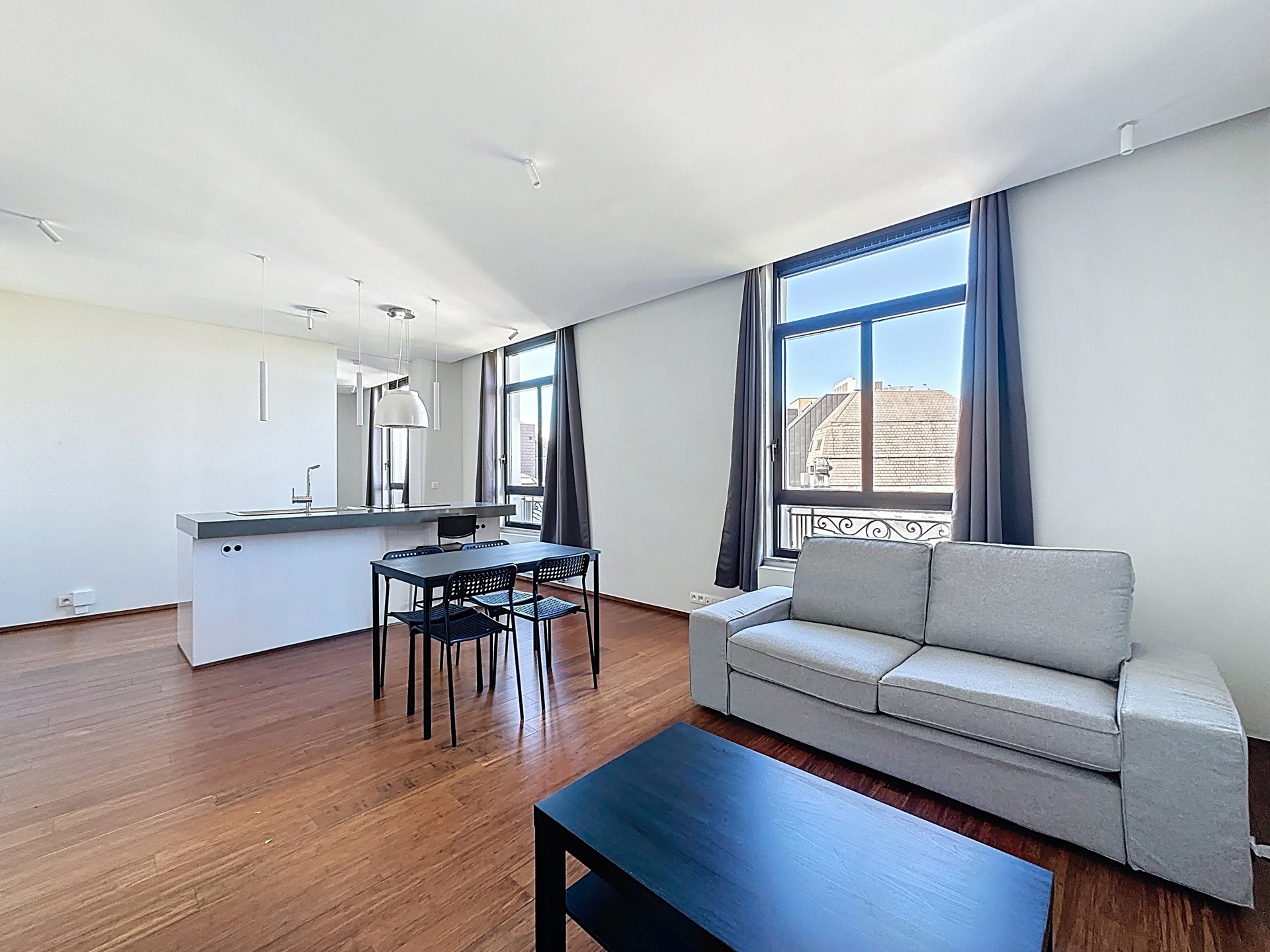 Appartement in Elsene