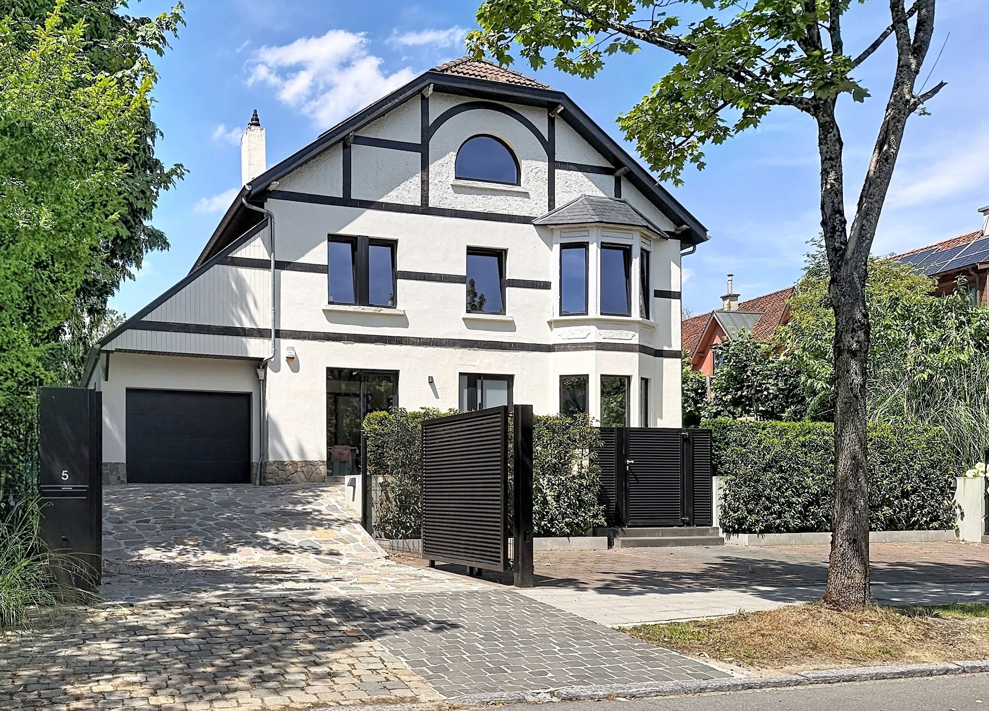 Maison d'habitation à Ukkel