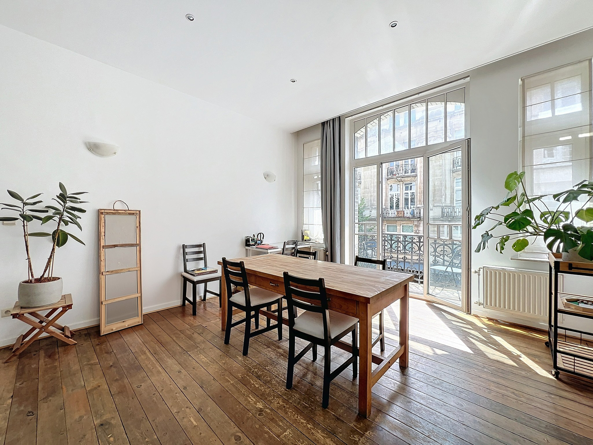 Appartement in Elsene