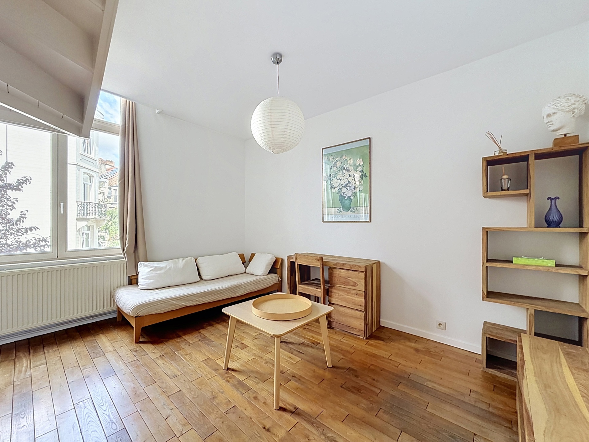 Appartement in Elsene