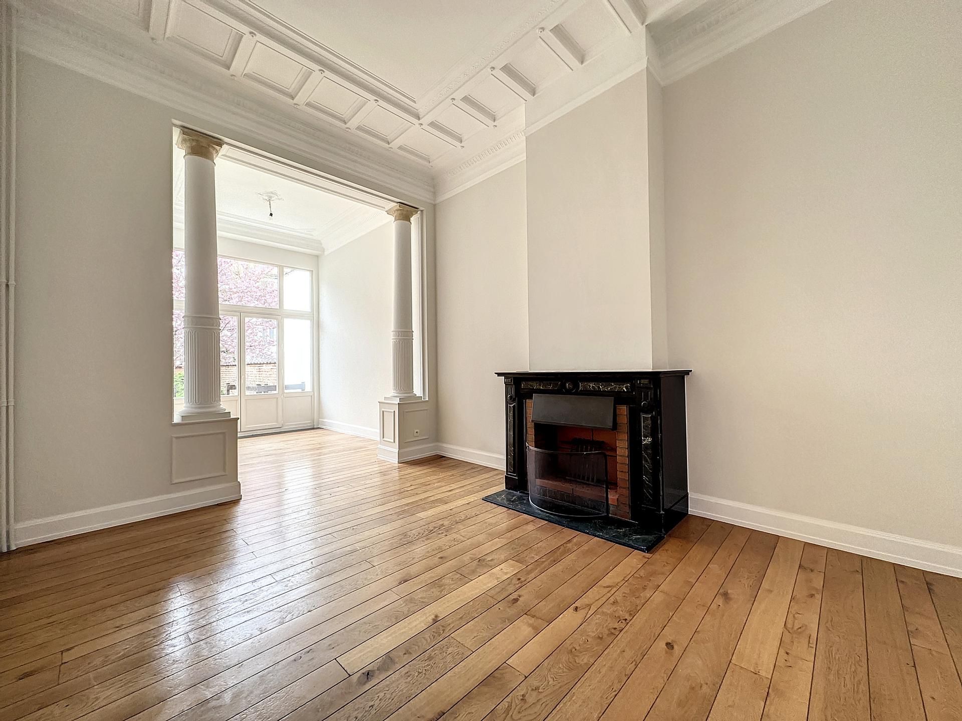 Woning in Elsene