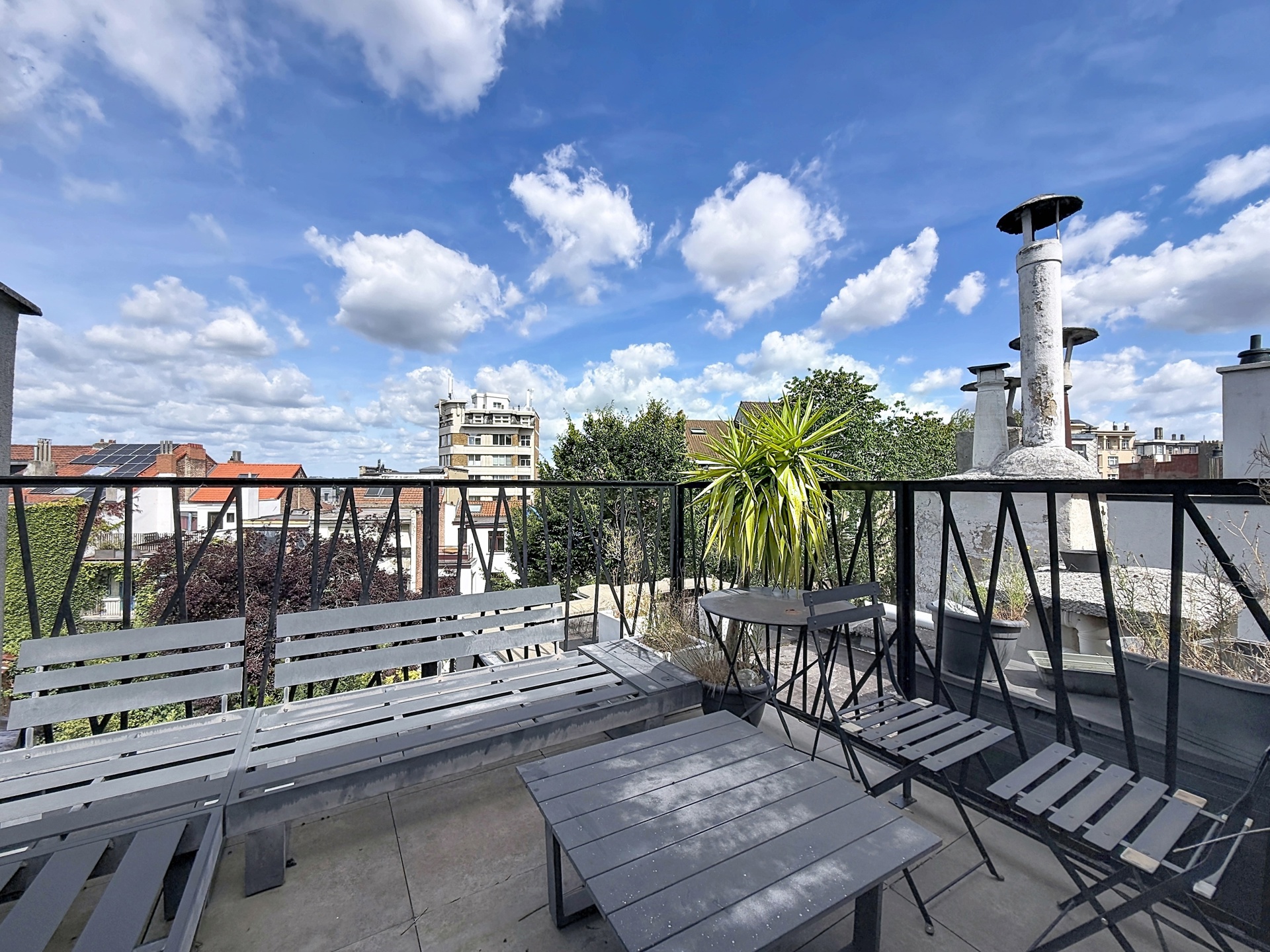 Appartement à Vorst