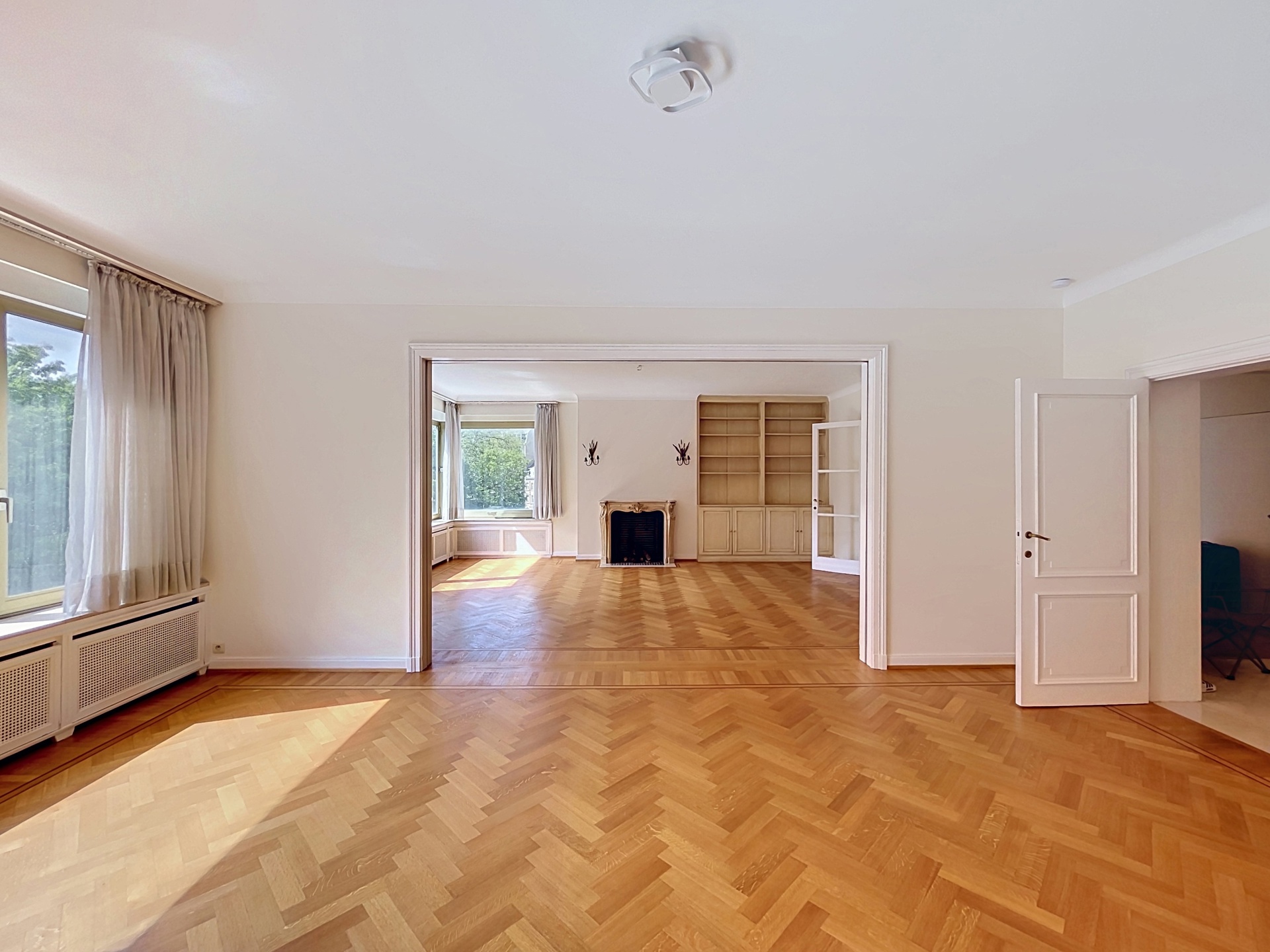 Appartement in Sint-Lambrechts-Woluwe