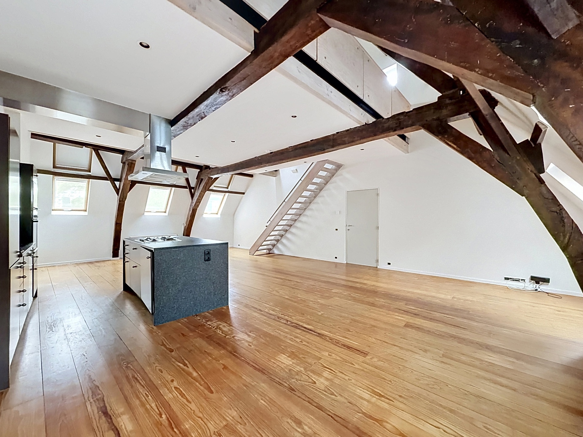 Appartement à Brussel