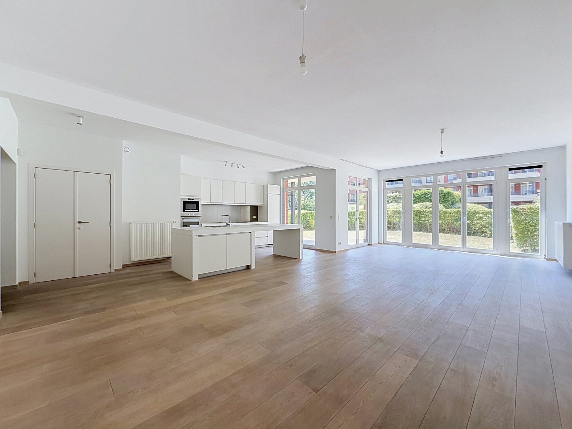 Appartement in Elsene