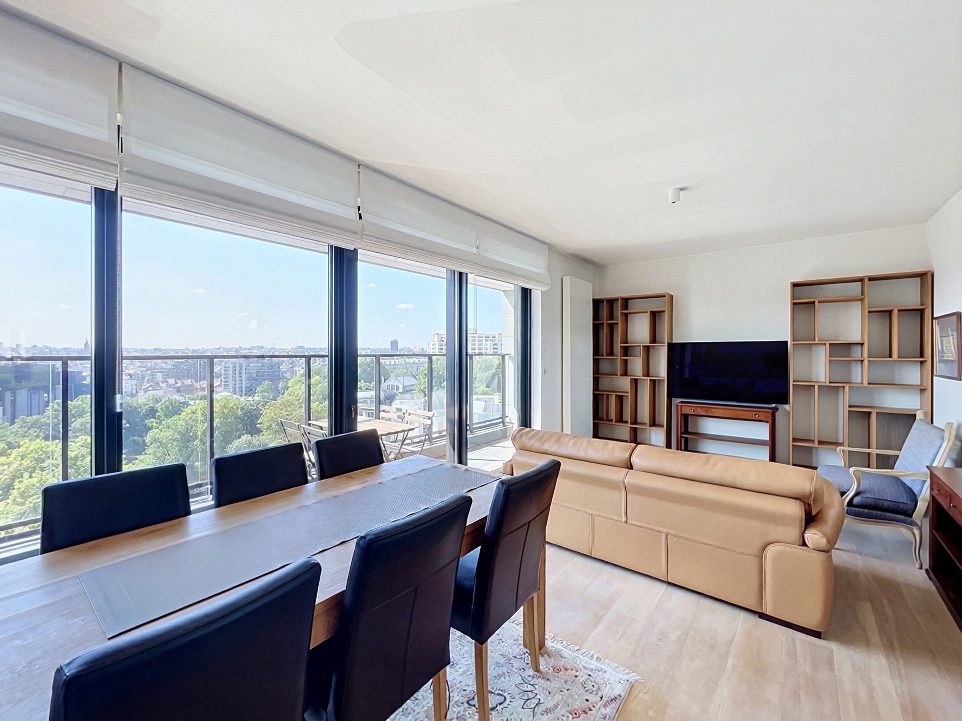 Appartement à Brussel