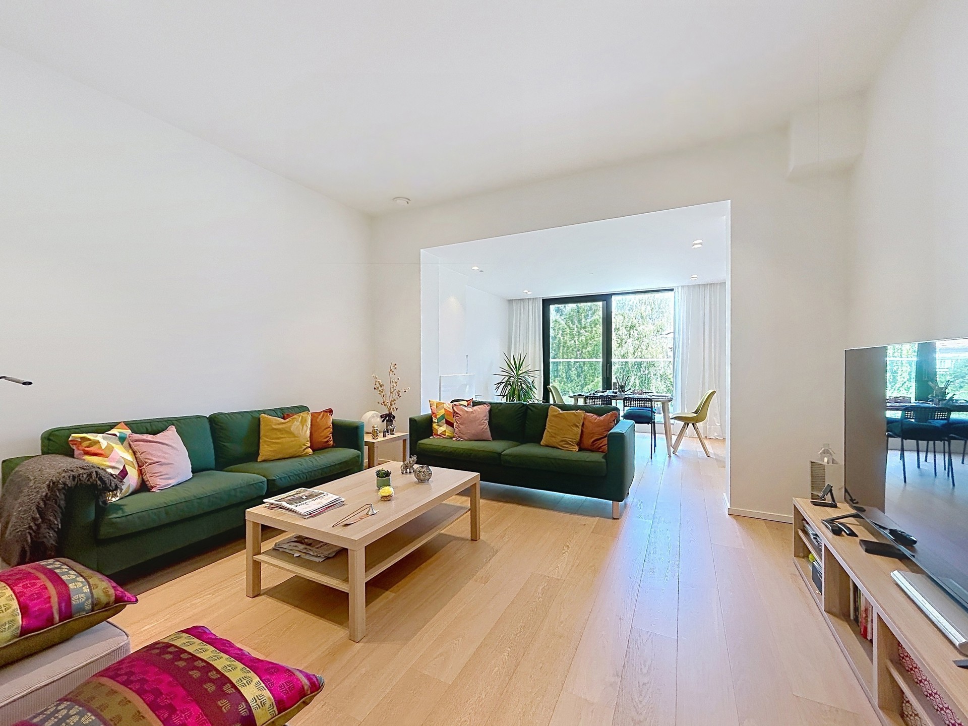 Appartement in Etterbeek