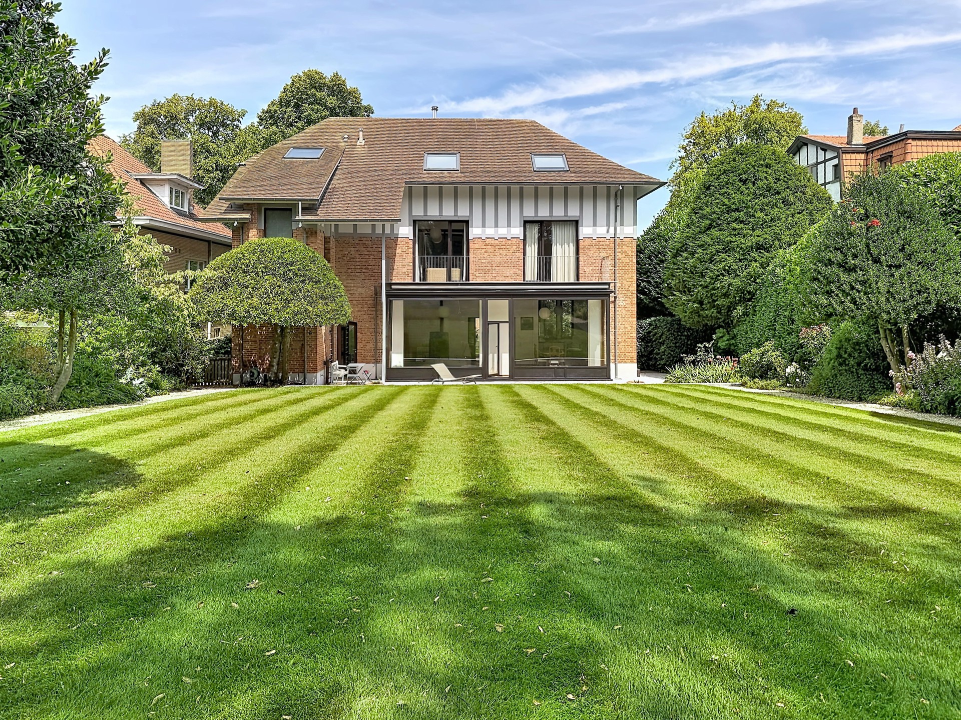 Maison d'habitation à Ukkel
