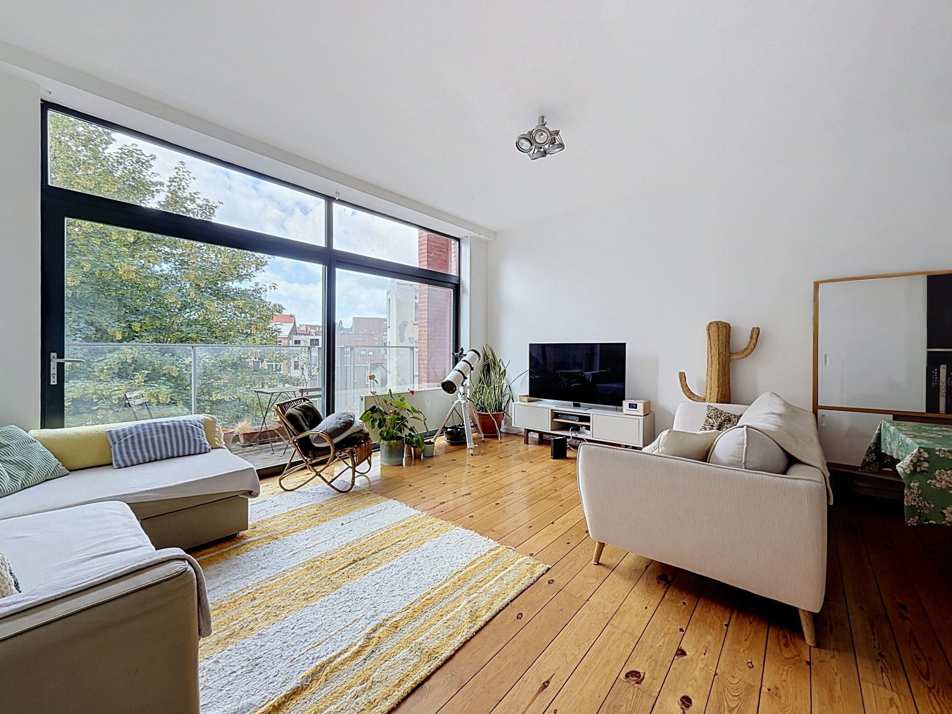 Appartement in Elsene