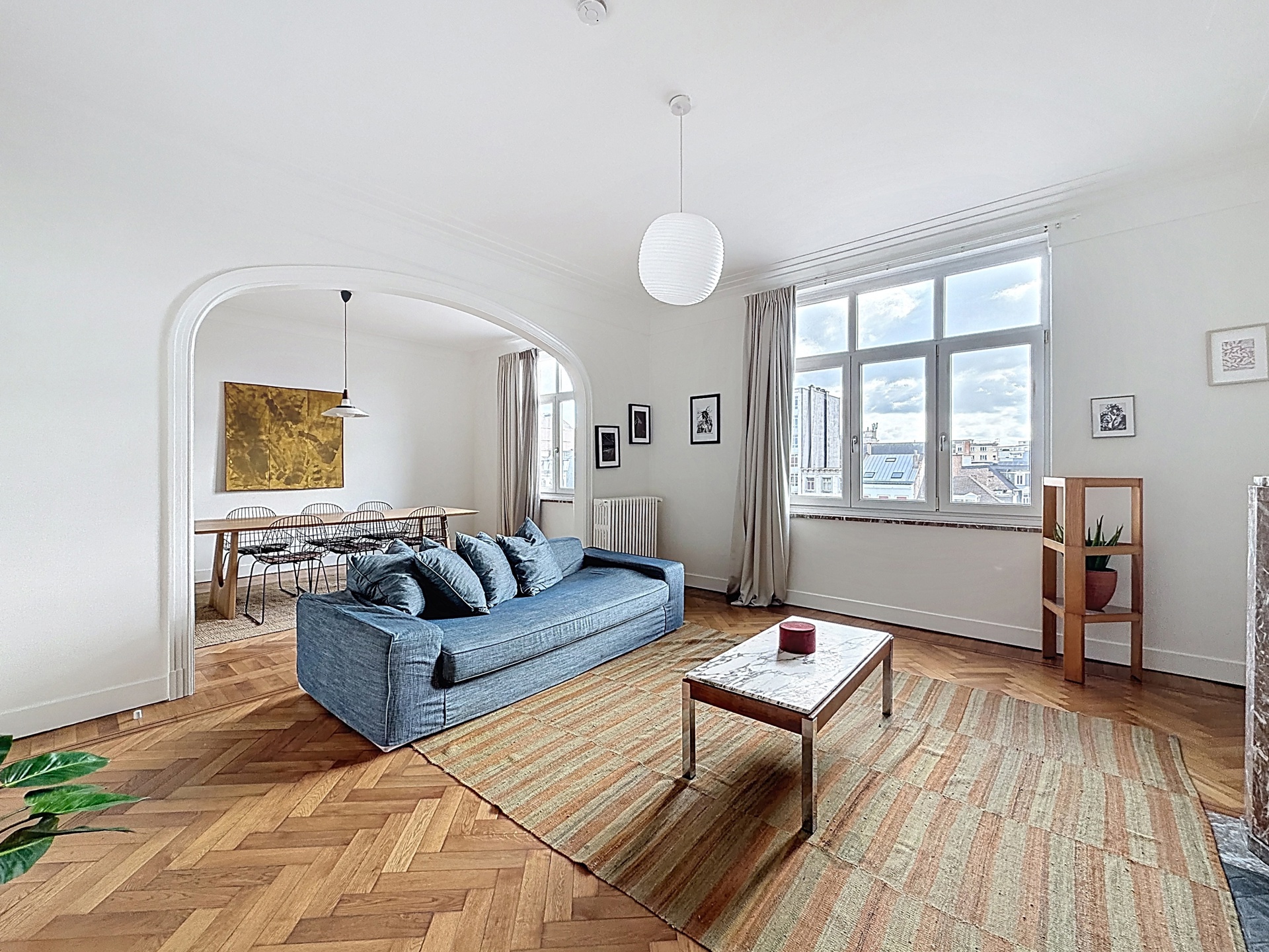 Appartement à Sint-Gillis