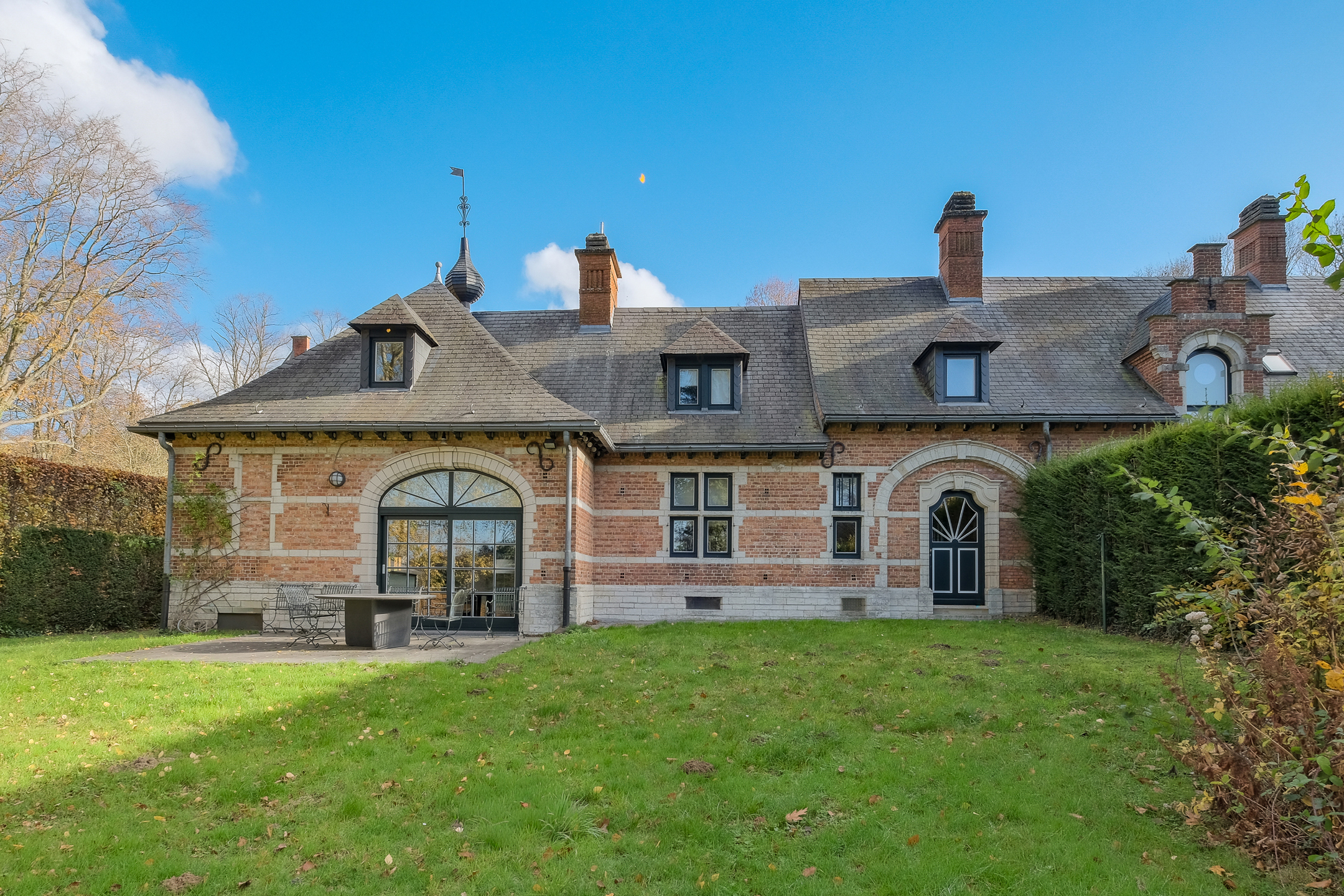 Einfamilienhaus in Tervuren