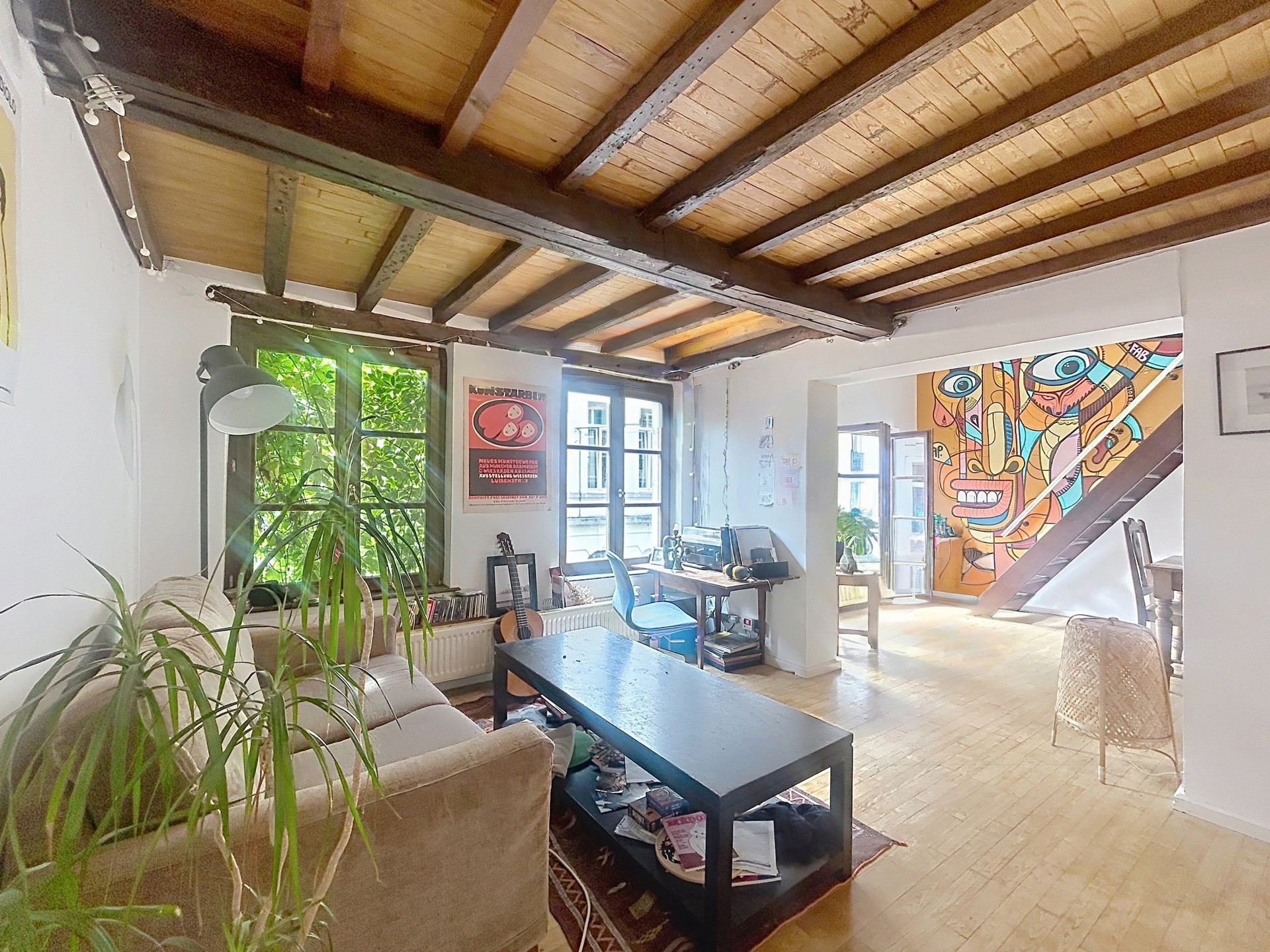 Maison d'habitation à Brussel