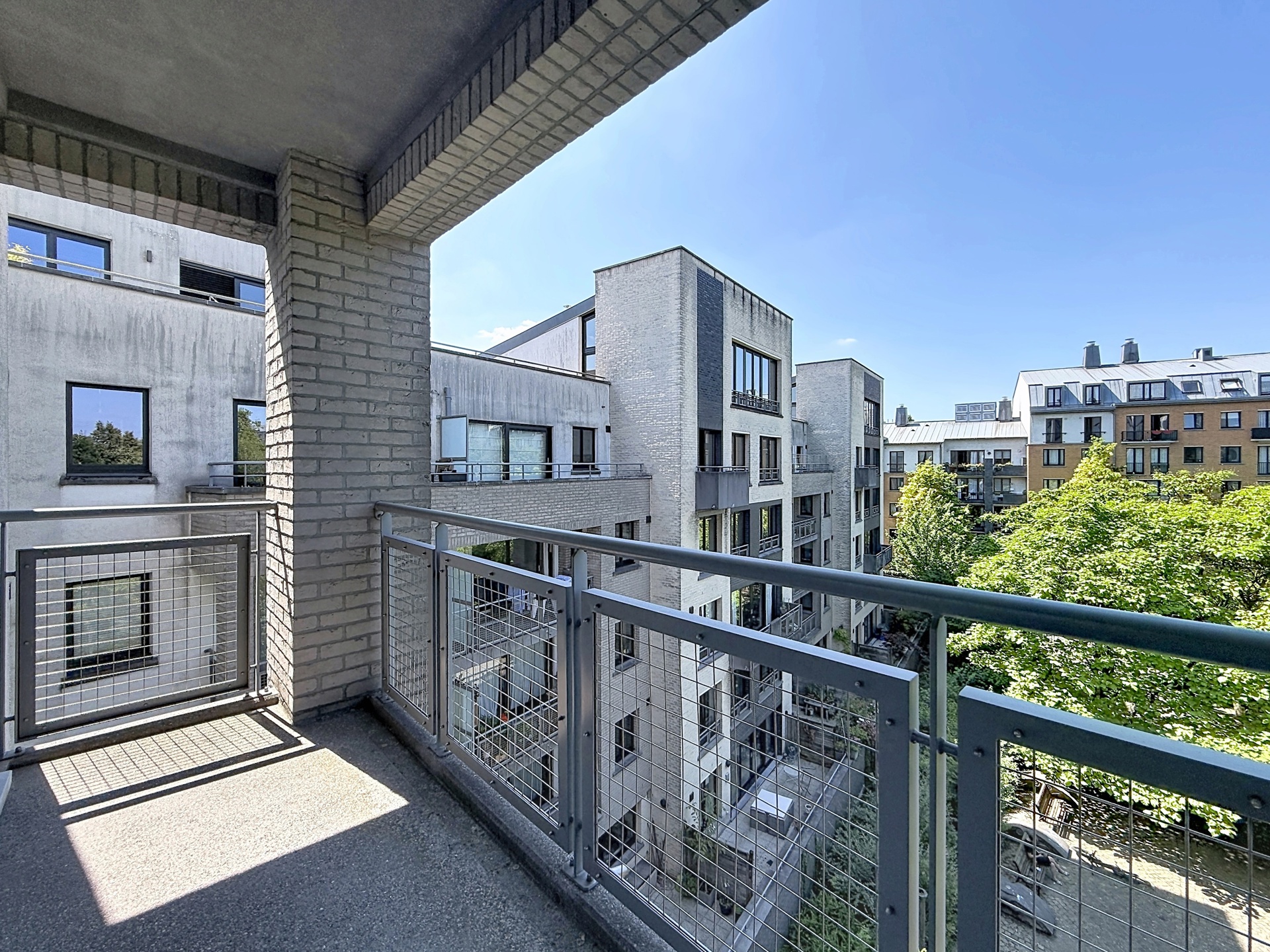 Appartement in Elsene