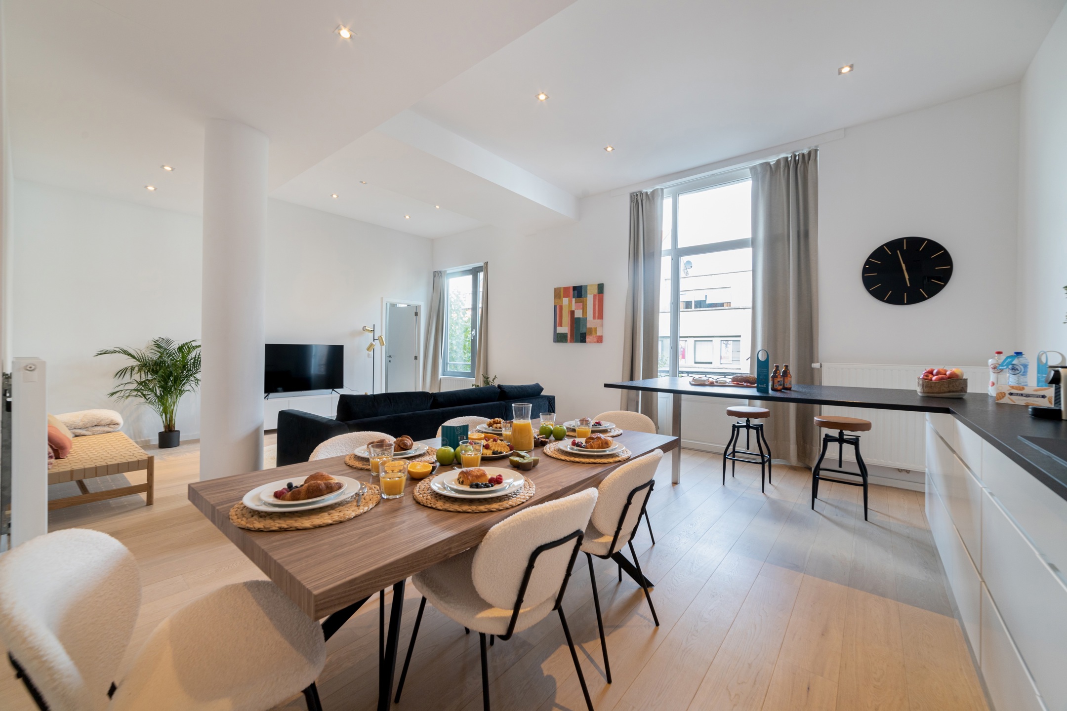 Appartement à Ukkel