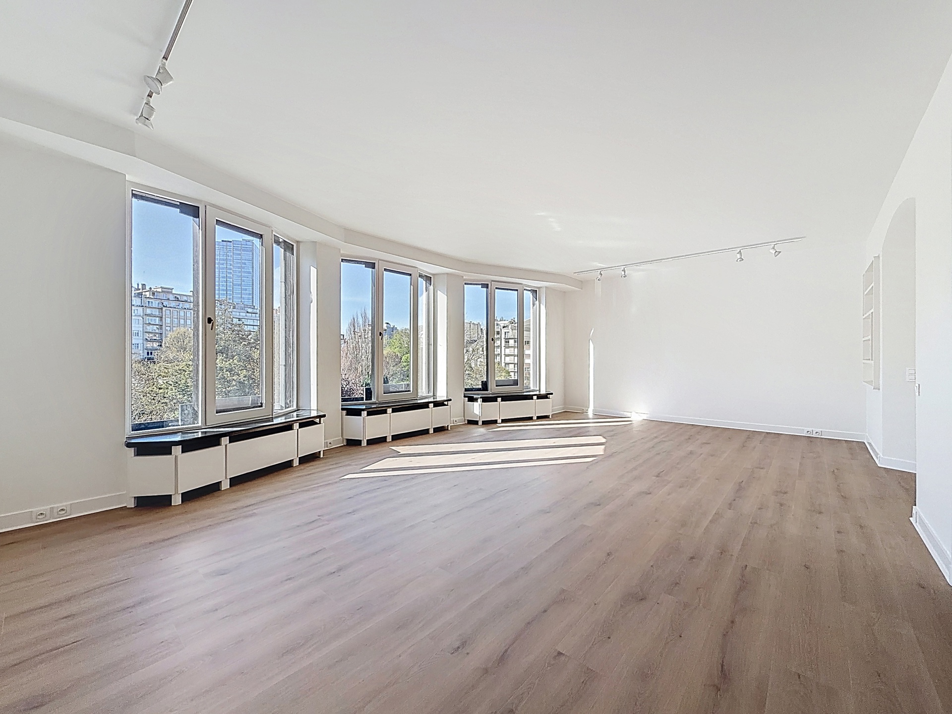 Appartement à Brussel