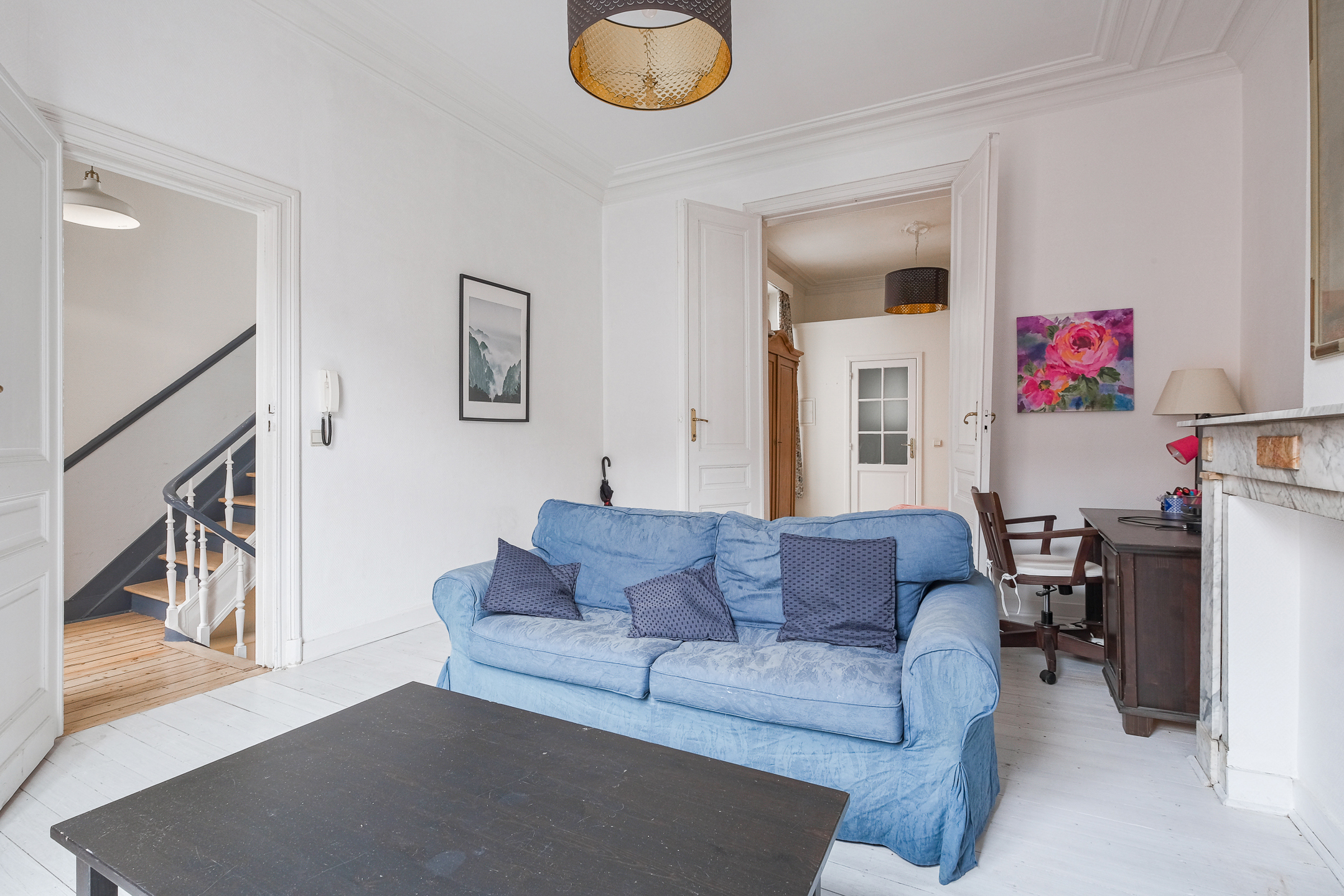 Zimmer in Etterbeek
