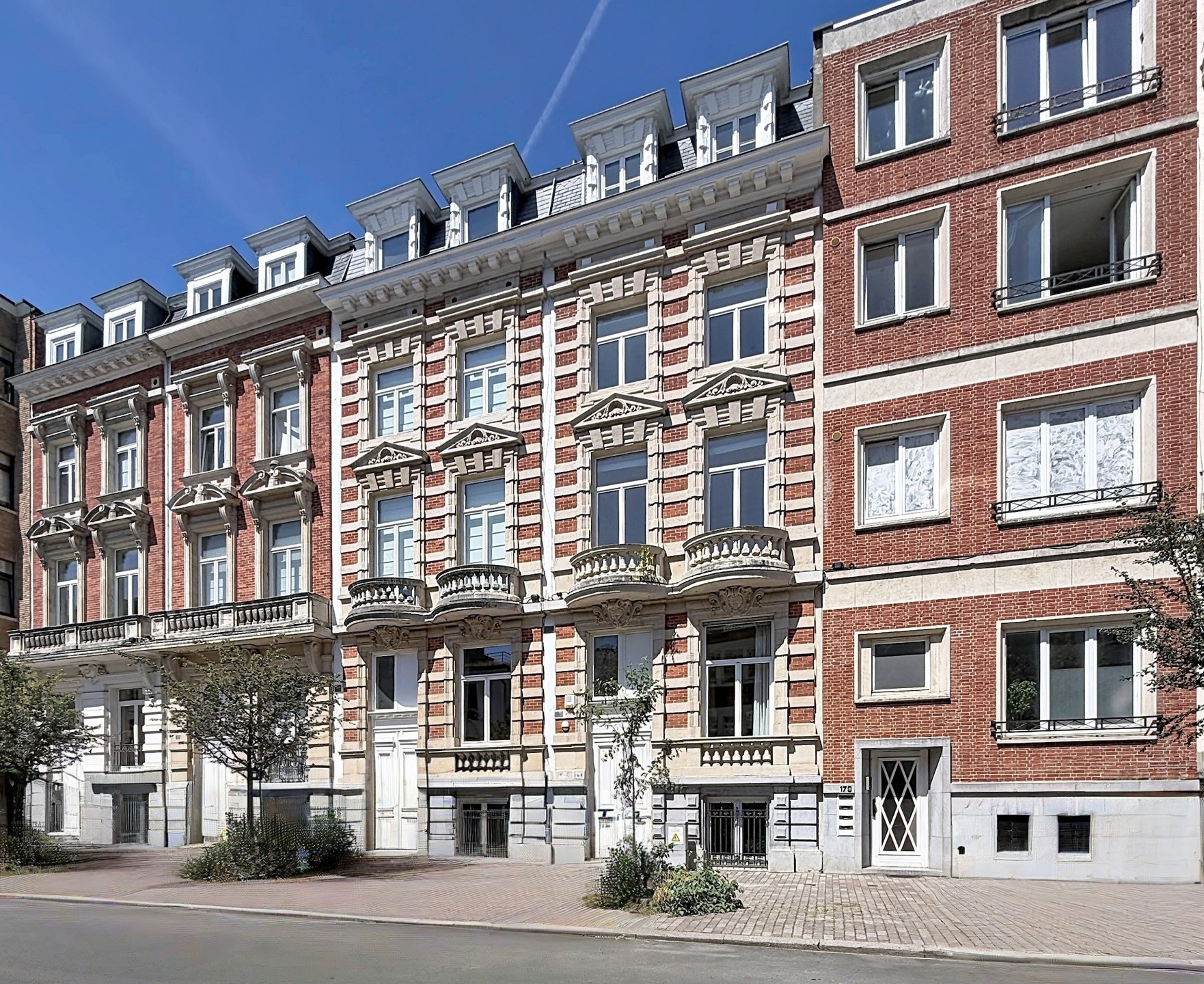 Maison d'habitation à Ukkel