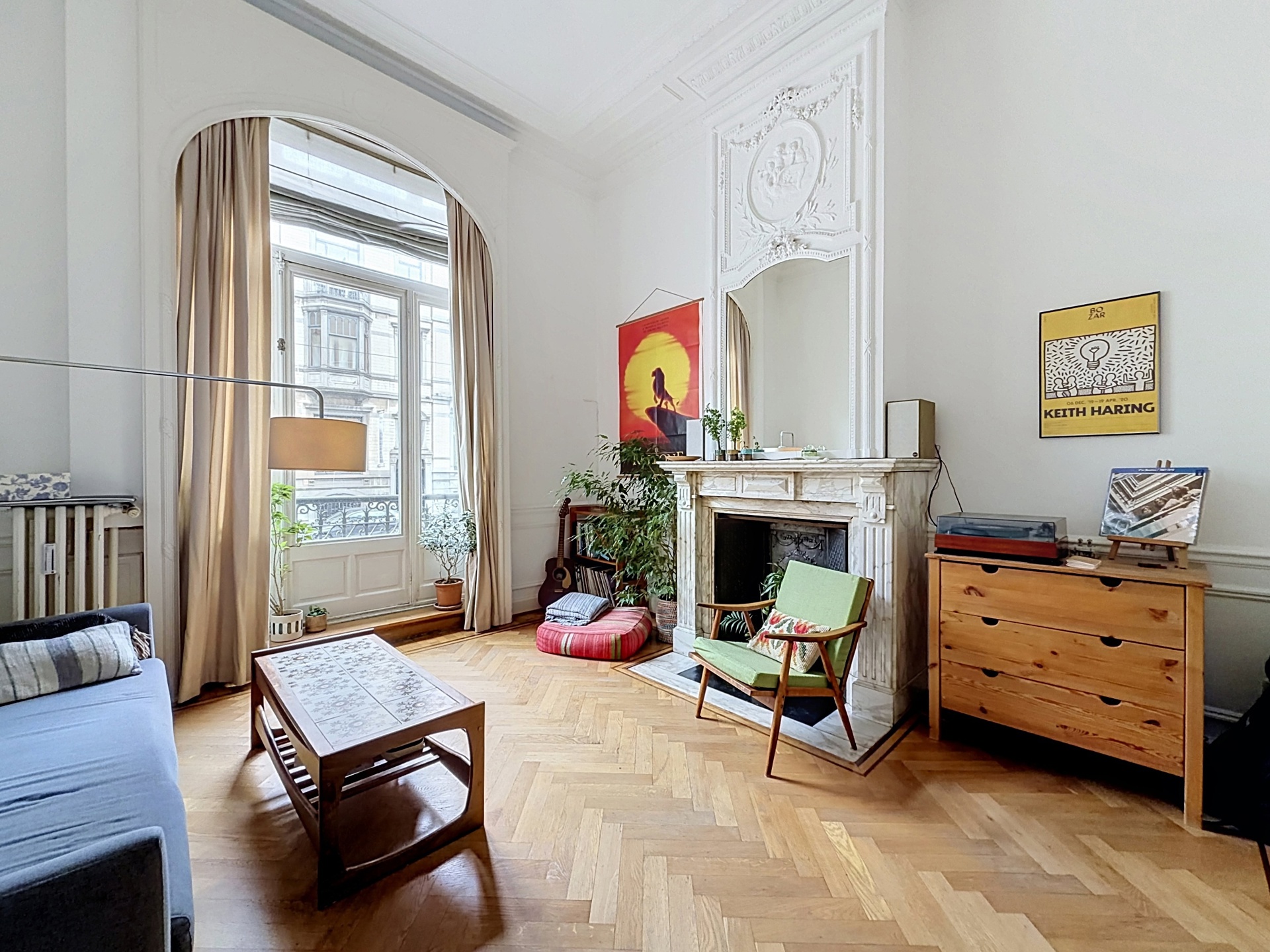 Appartement à Ukkel