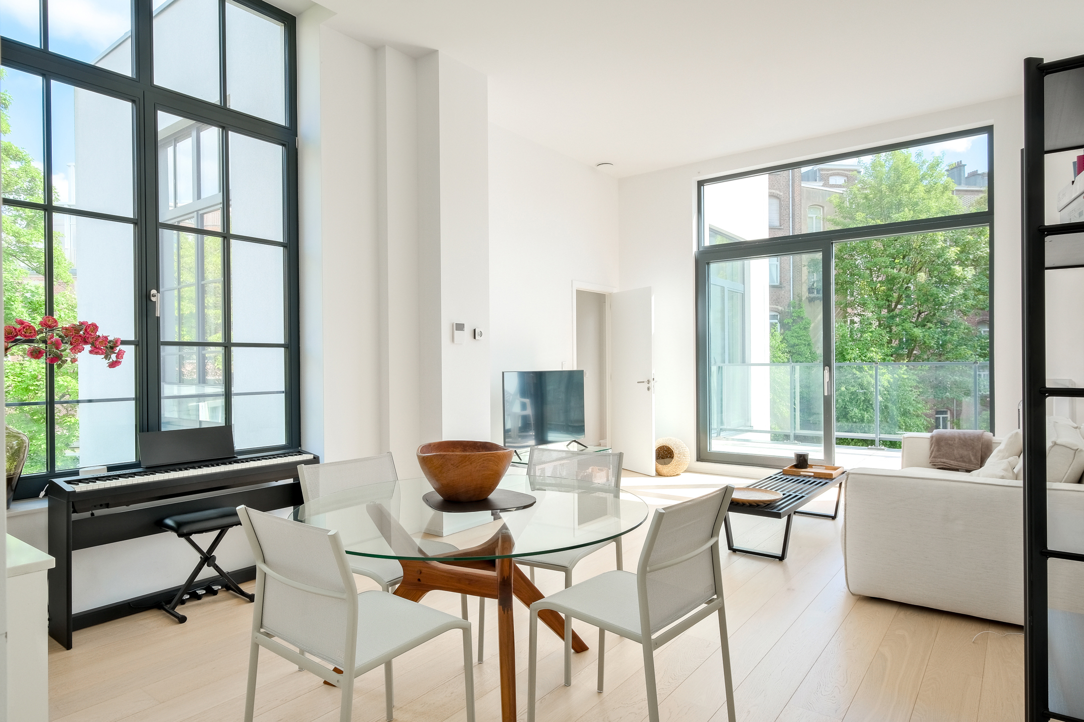 Appartement à Sint-Gillis