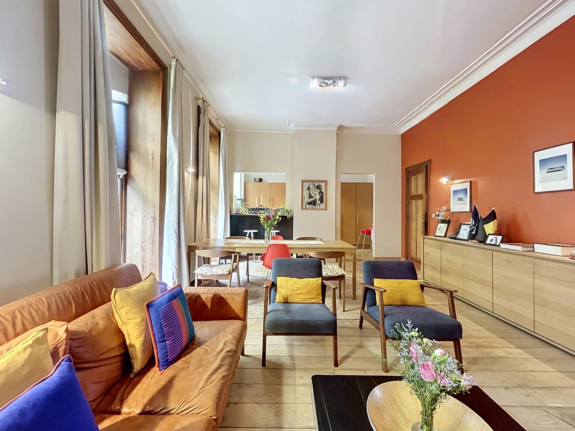 Appartement in Sint-Joost-ten-Node