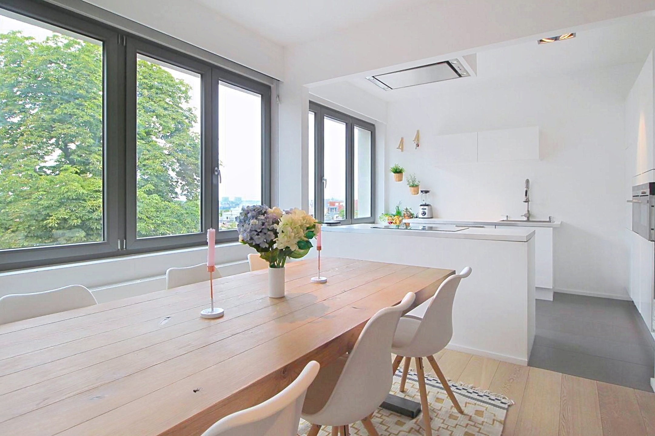Appartement à Vorst
