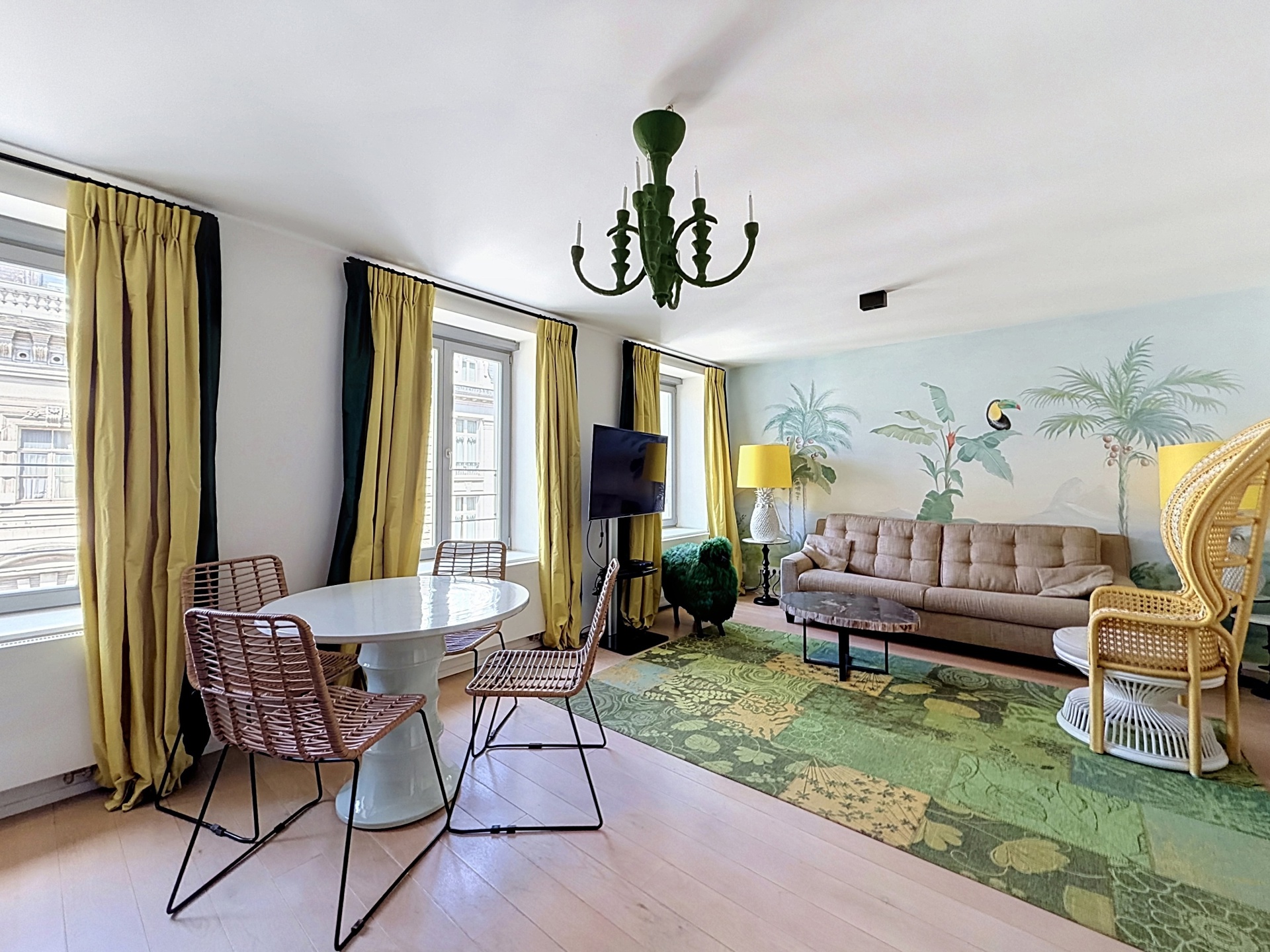 Appartement à Brussel