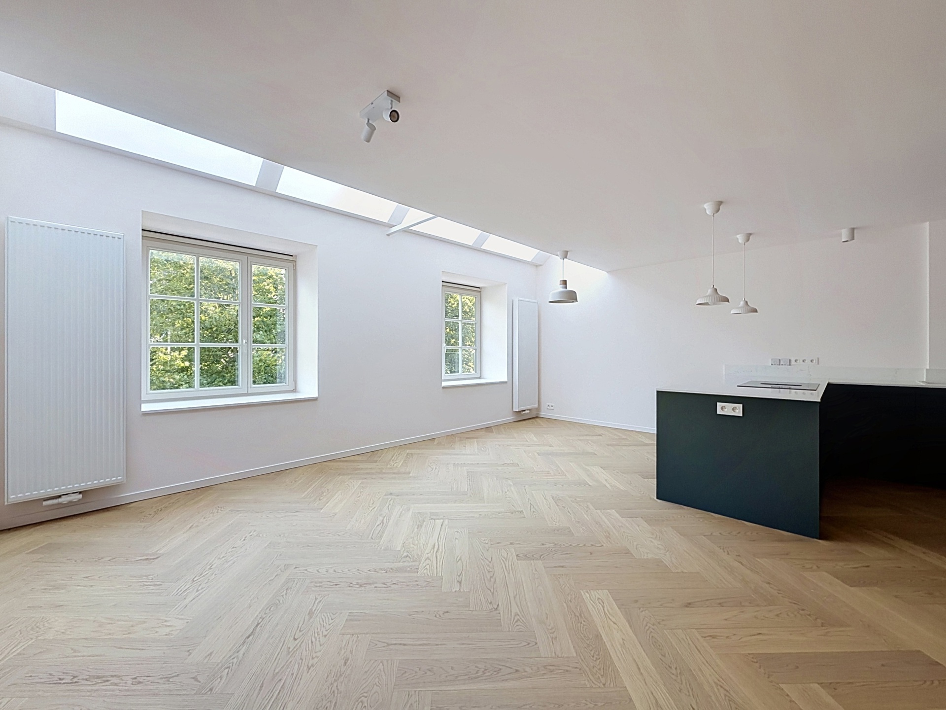 Appartement à Ukkel