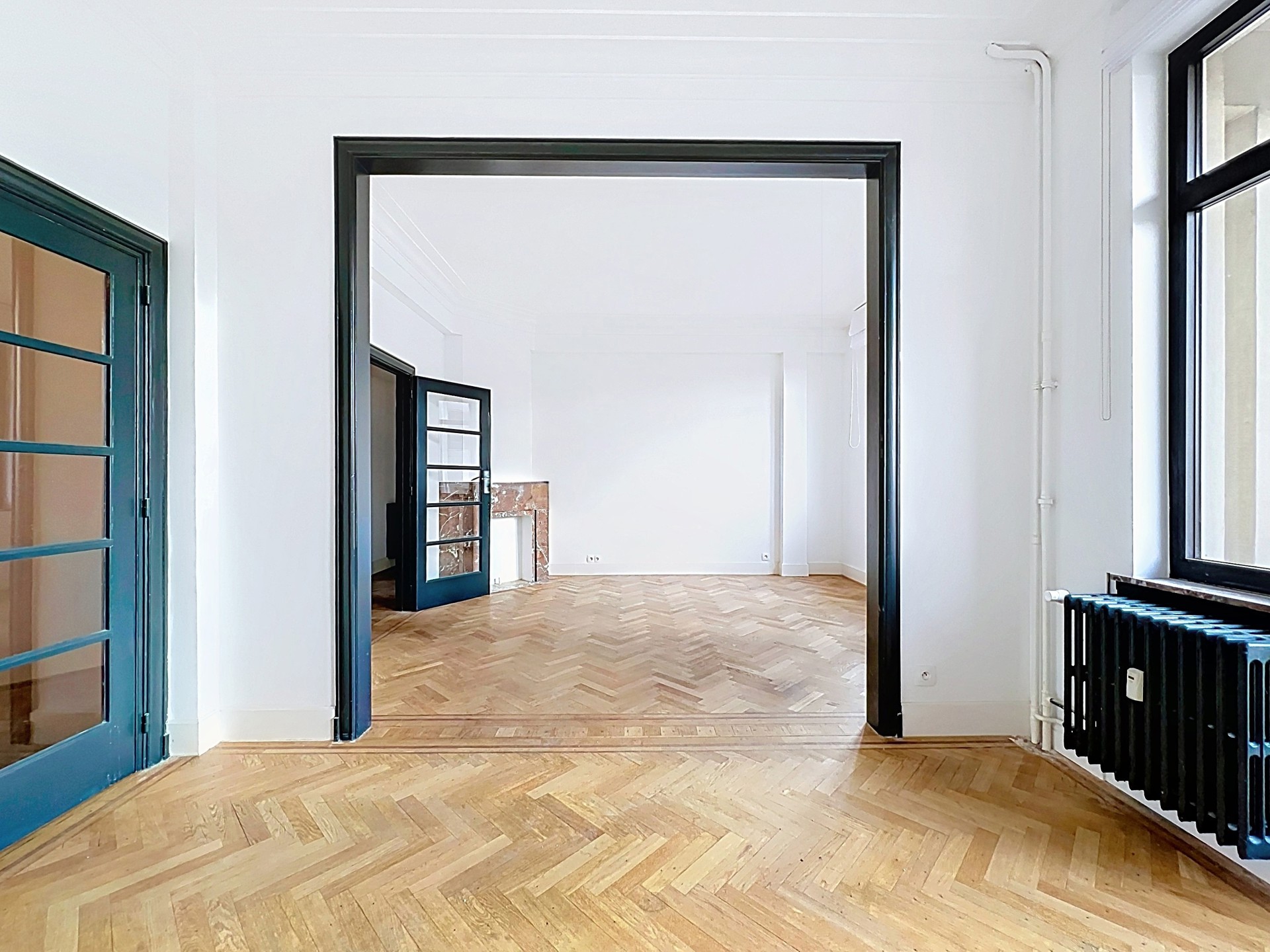 Appartement in Sint-Joost-ten-Node