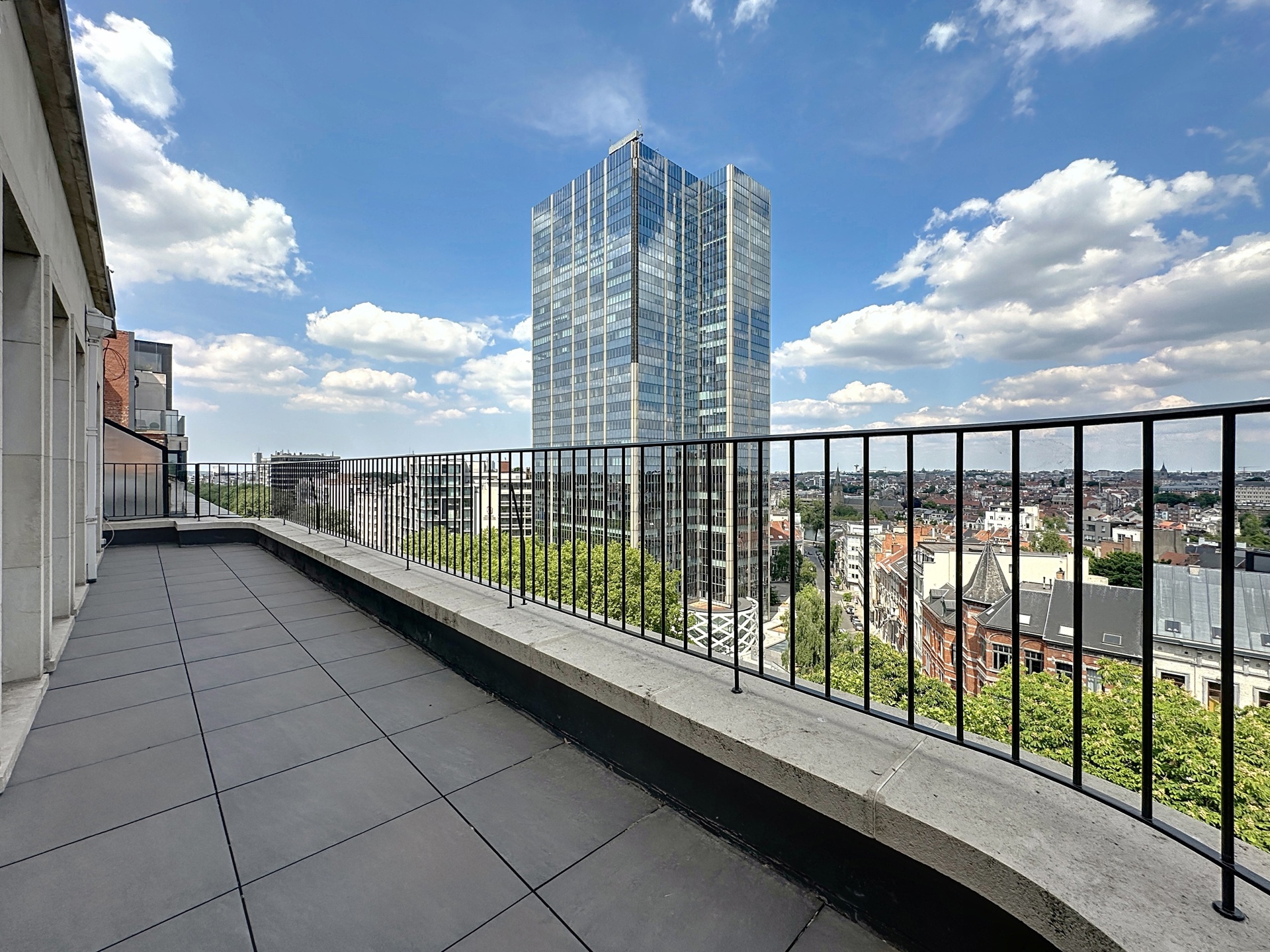 Appartement in Brussel