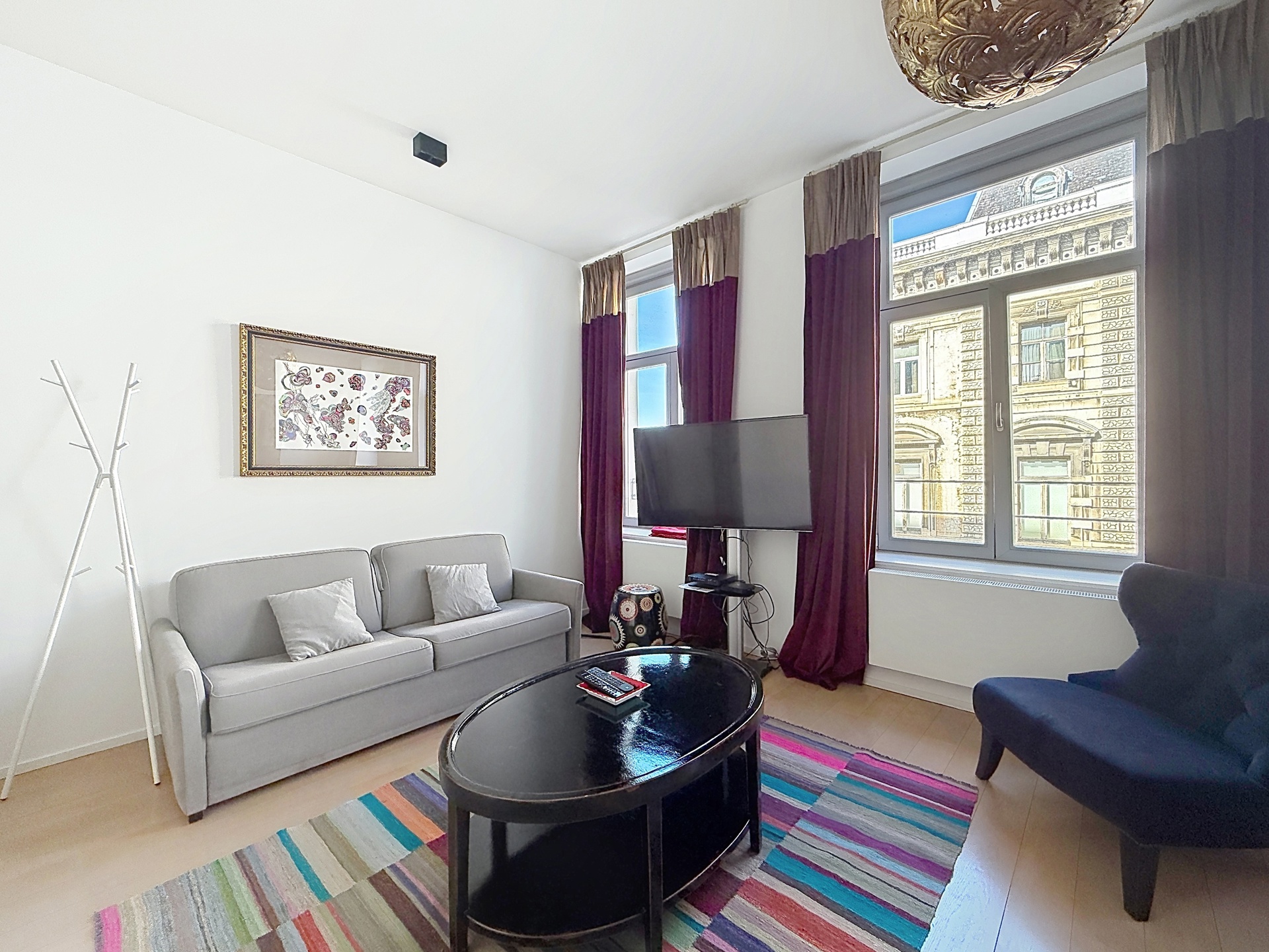 Appartement à Brussel