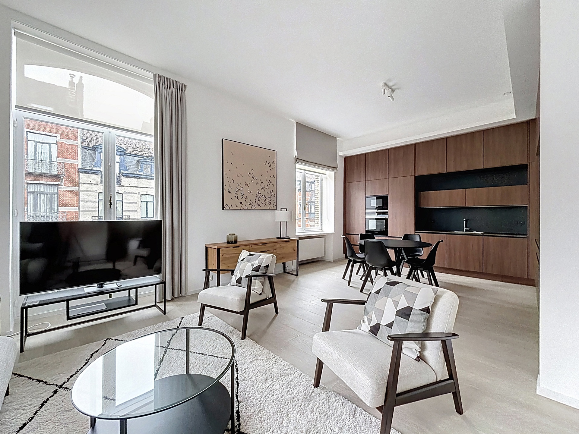 Appartement in Sint-Lambrechts-Woluwe
