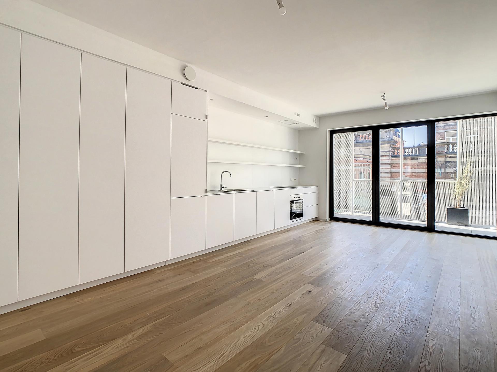 Appartement in Elsene