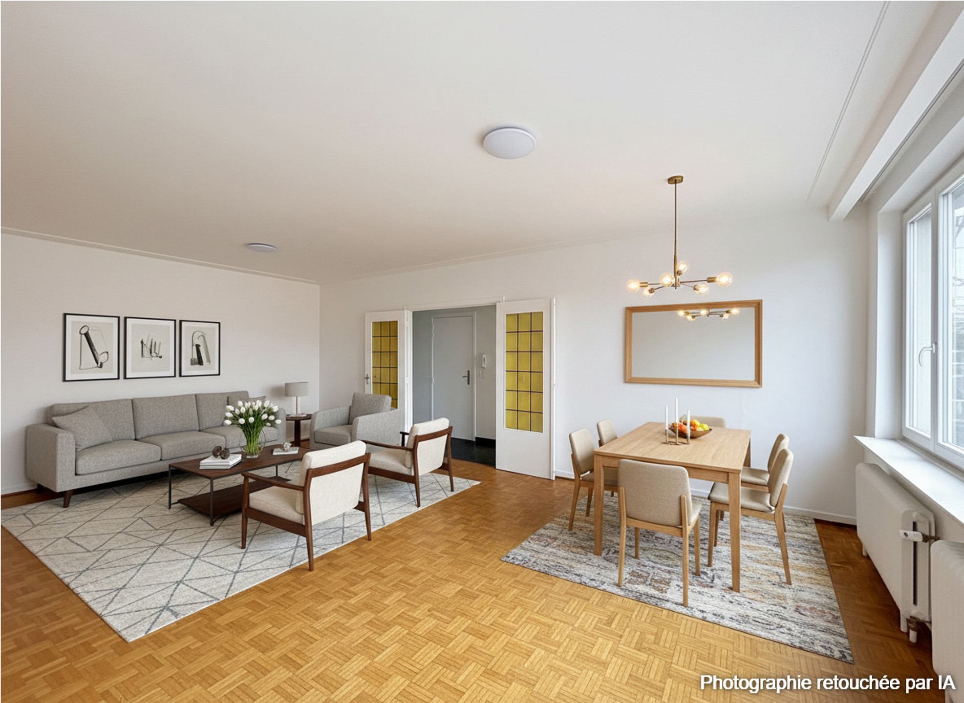 Appartement à Brussel